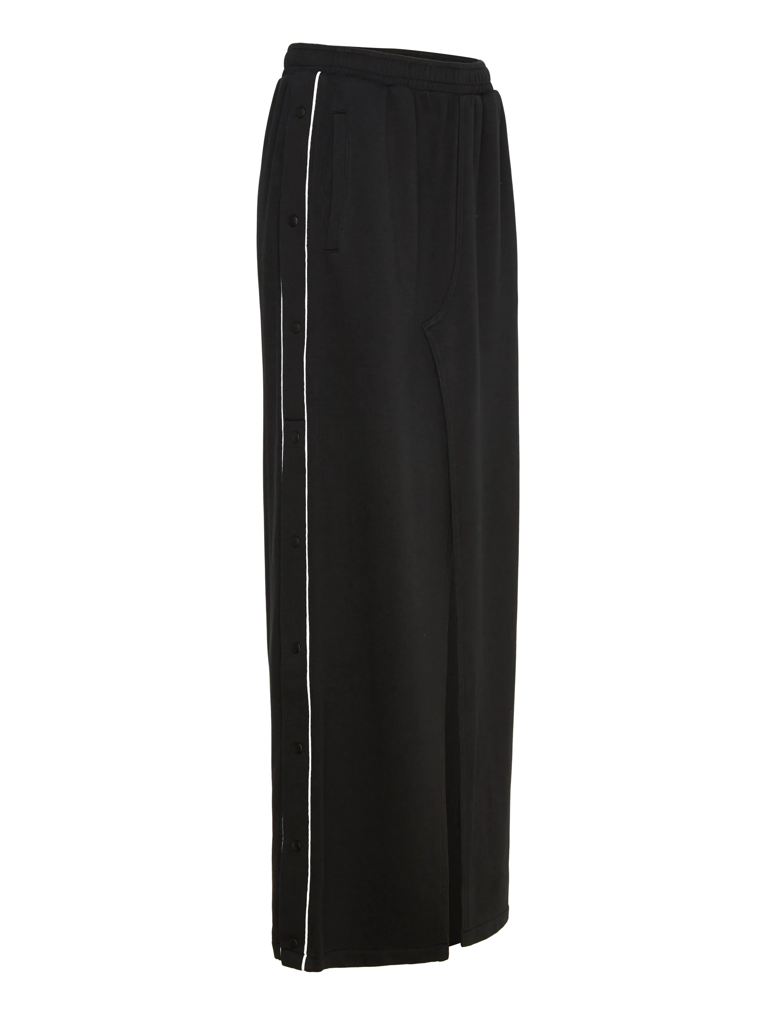 J. Lindeberg - Lisa Sweat Skirt - Íþróttabuxur - black - 4