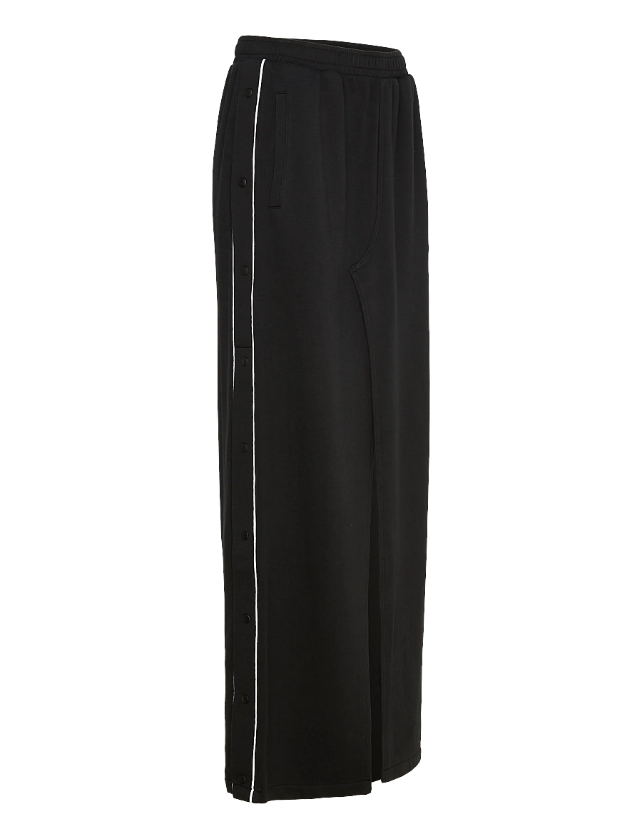 J. Lindeberg - Lisa Sweat Skirt - treenihousut - black - 4