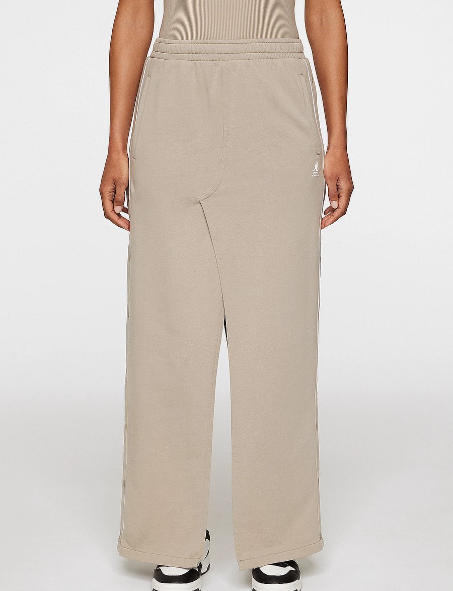 J. Lindeberg - Lisa Sweat Skirt - trainingshosen - vintage khaki - 0