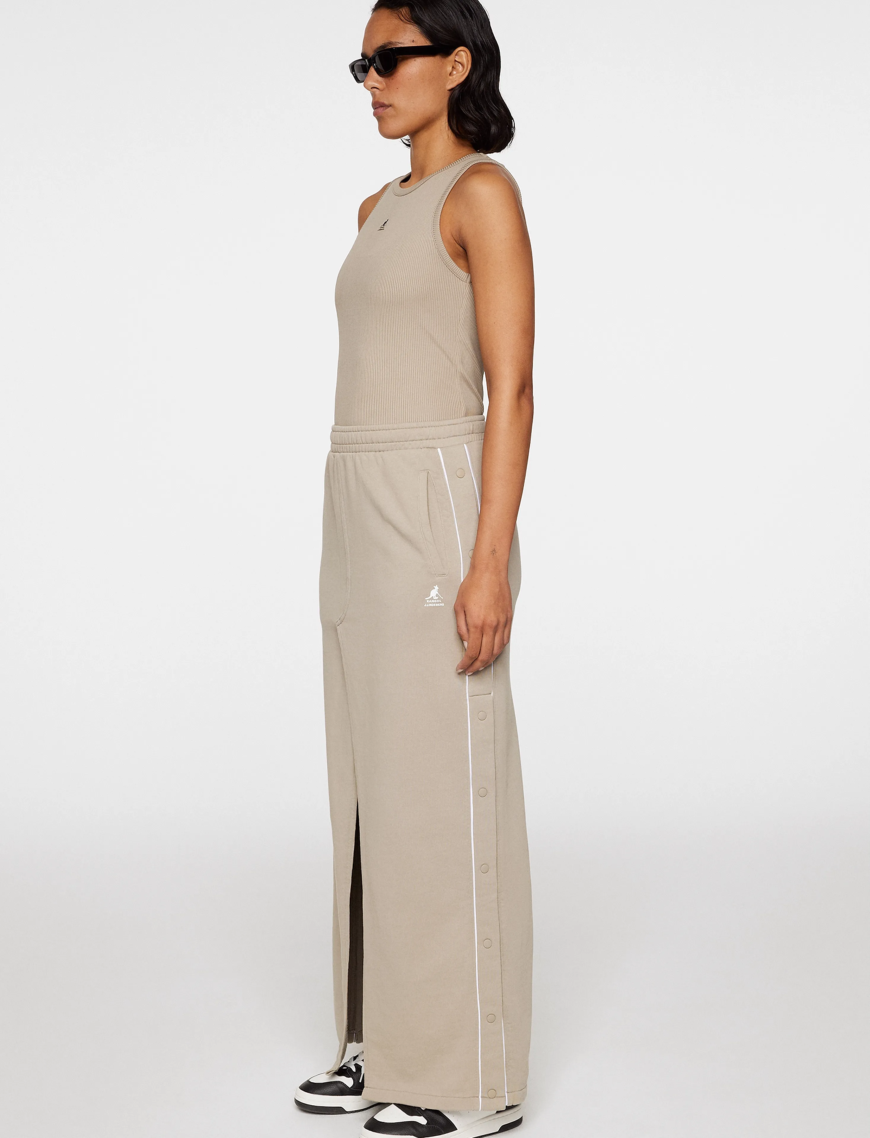 J. Lindeberg Lisa Sweat Skirt kjolar dam – bild 6