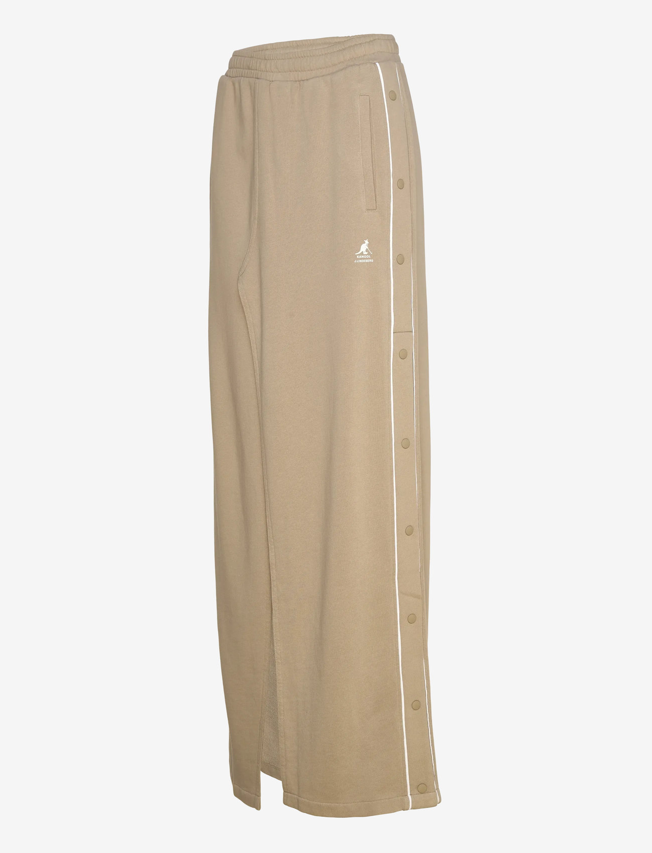 J. Lindeberg - Lisa Sweat Skirt - joggingbukser - vintage khaki - 3