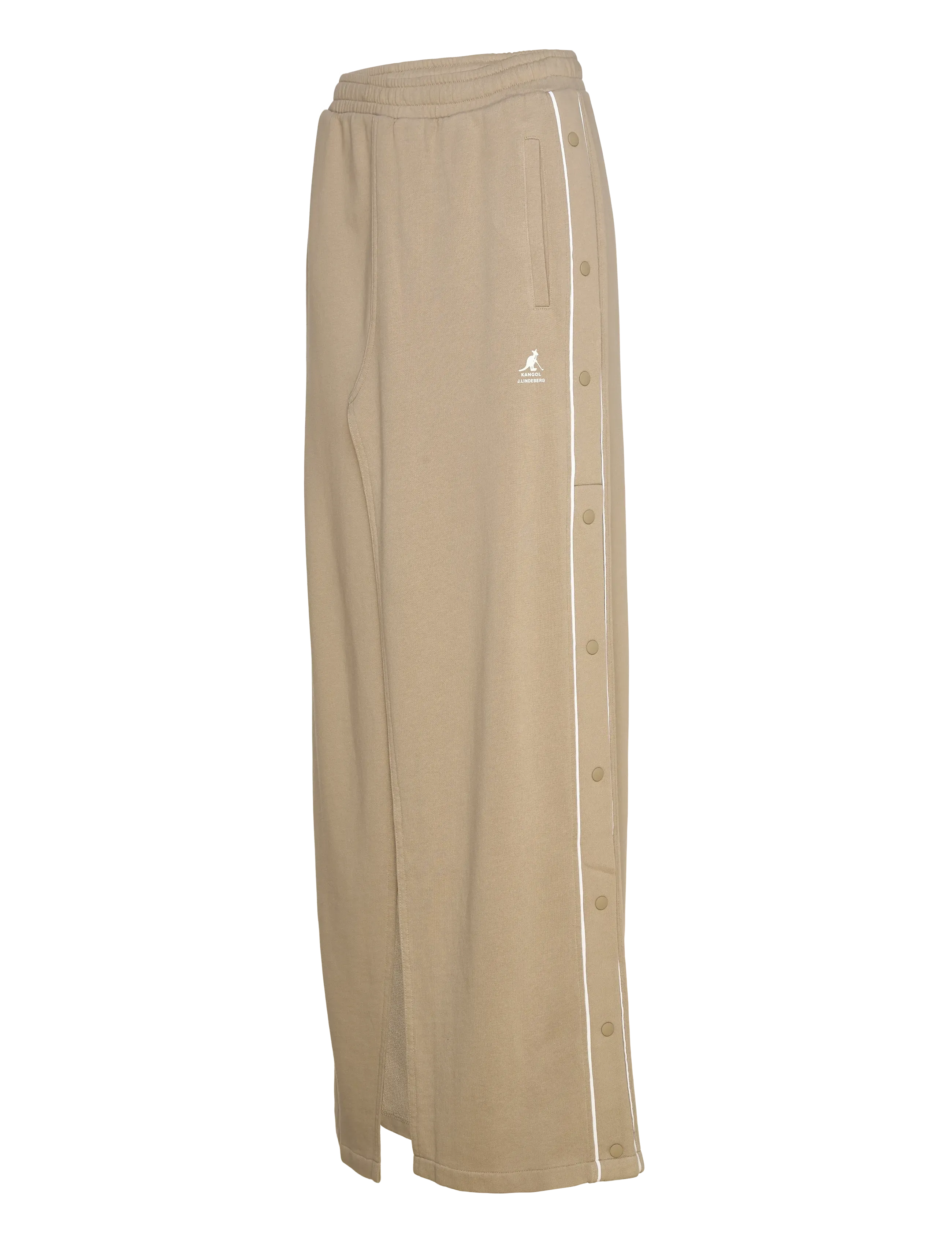 J. Lindeberg - Lisa Sweat Skirt - träningsbyxor - vintage khaki - 3
