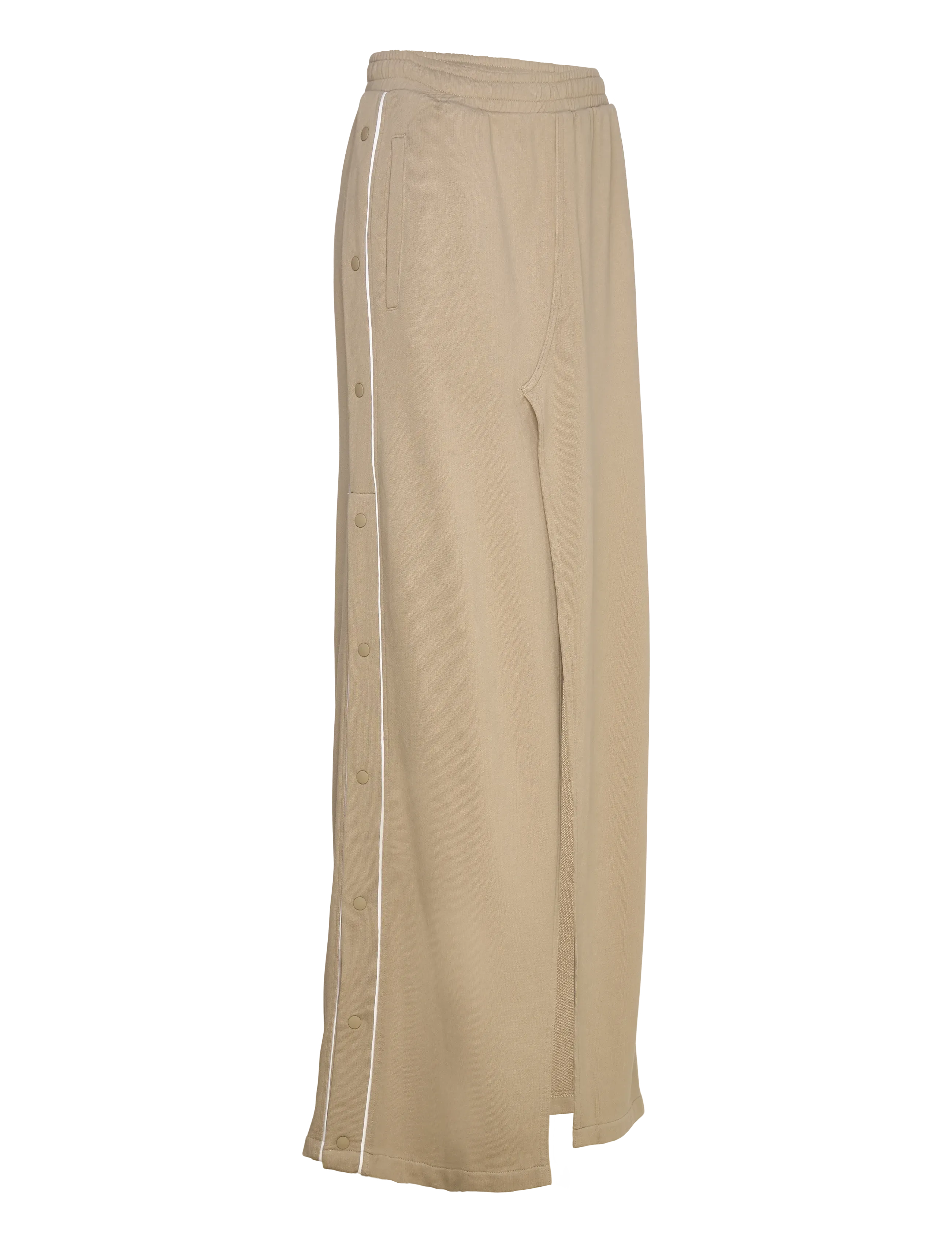 J. Lindeberg - Lisa Sweat Skirt - träningsbyxor - vintage khaki - 4