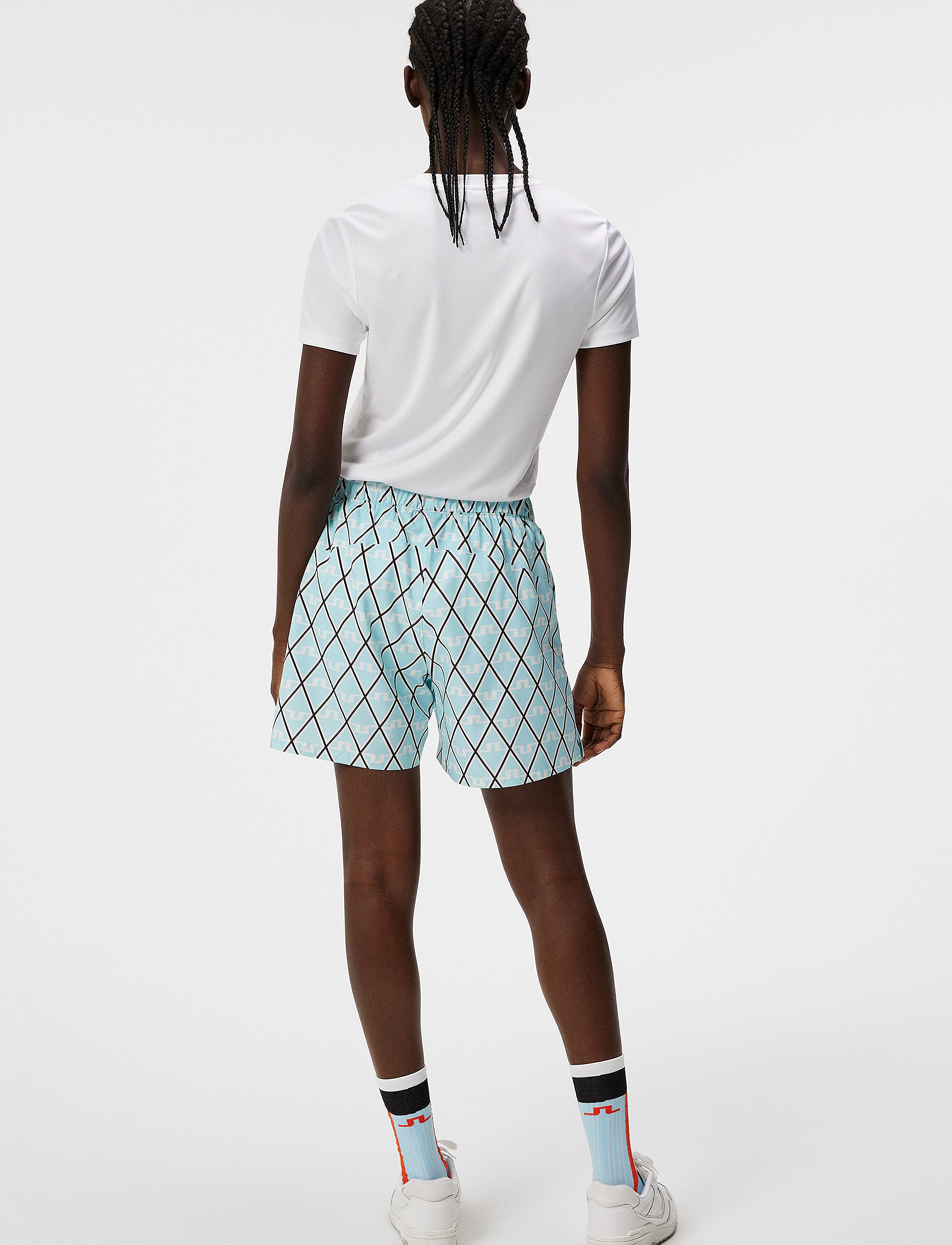 J. Lindeberg - Ada T-shirt - white - 3