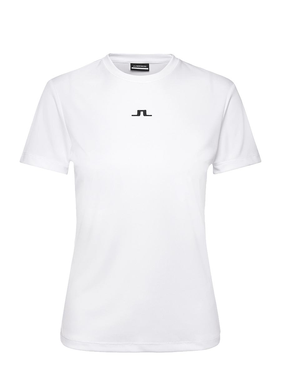 J. Lindeberg - Ada T-shirt - white - 0