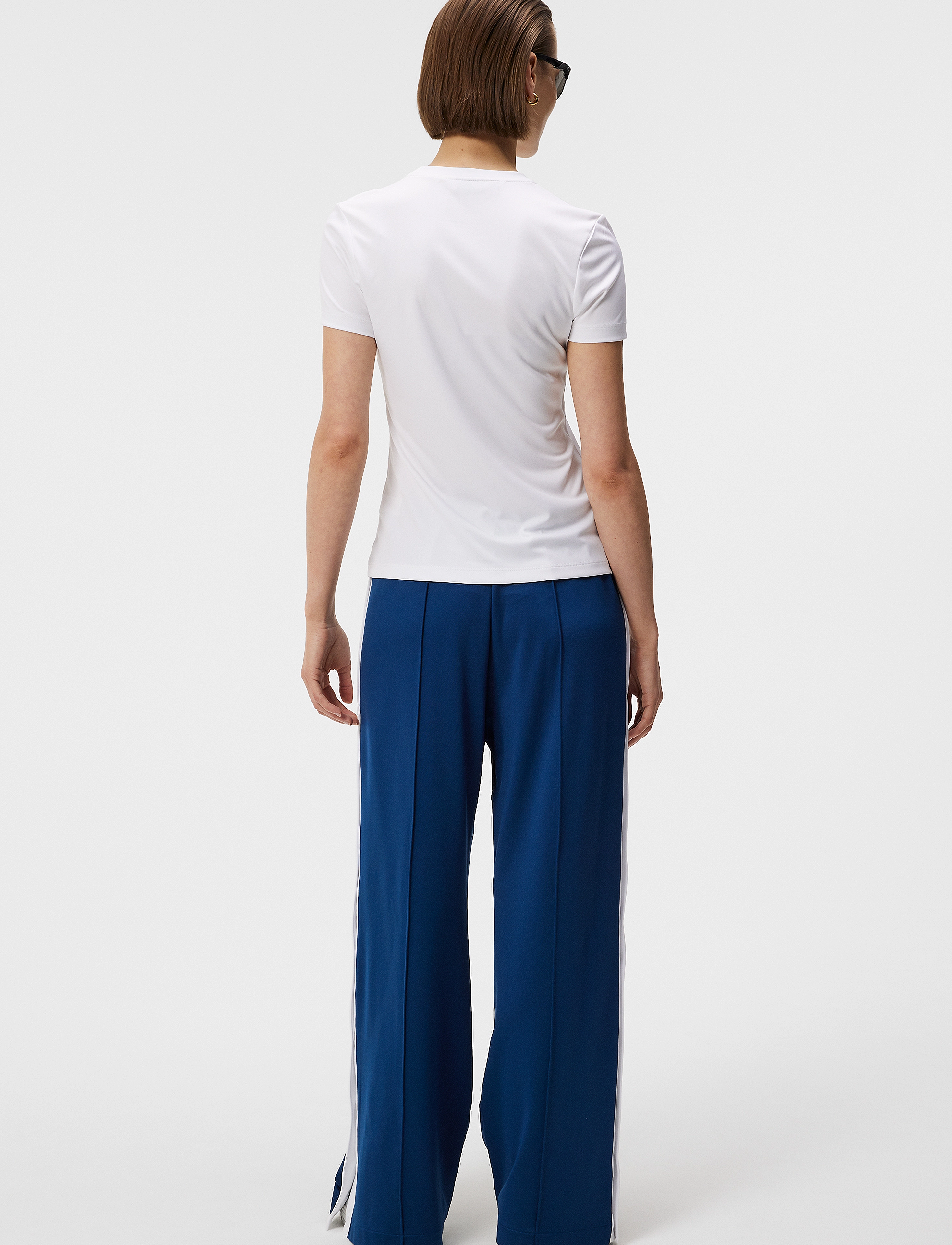 J. Lindeberg - Ada T-shirt - white - 3