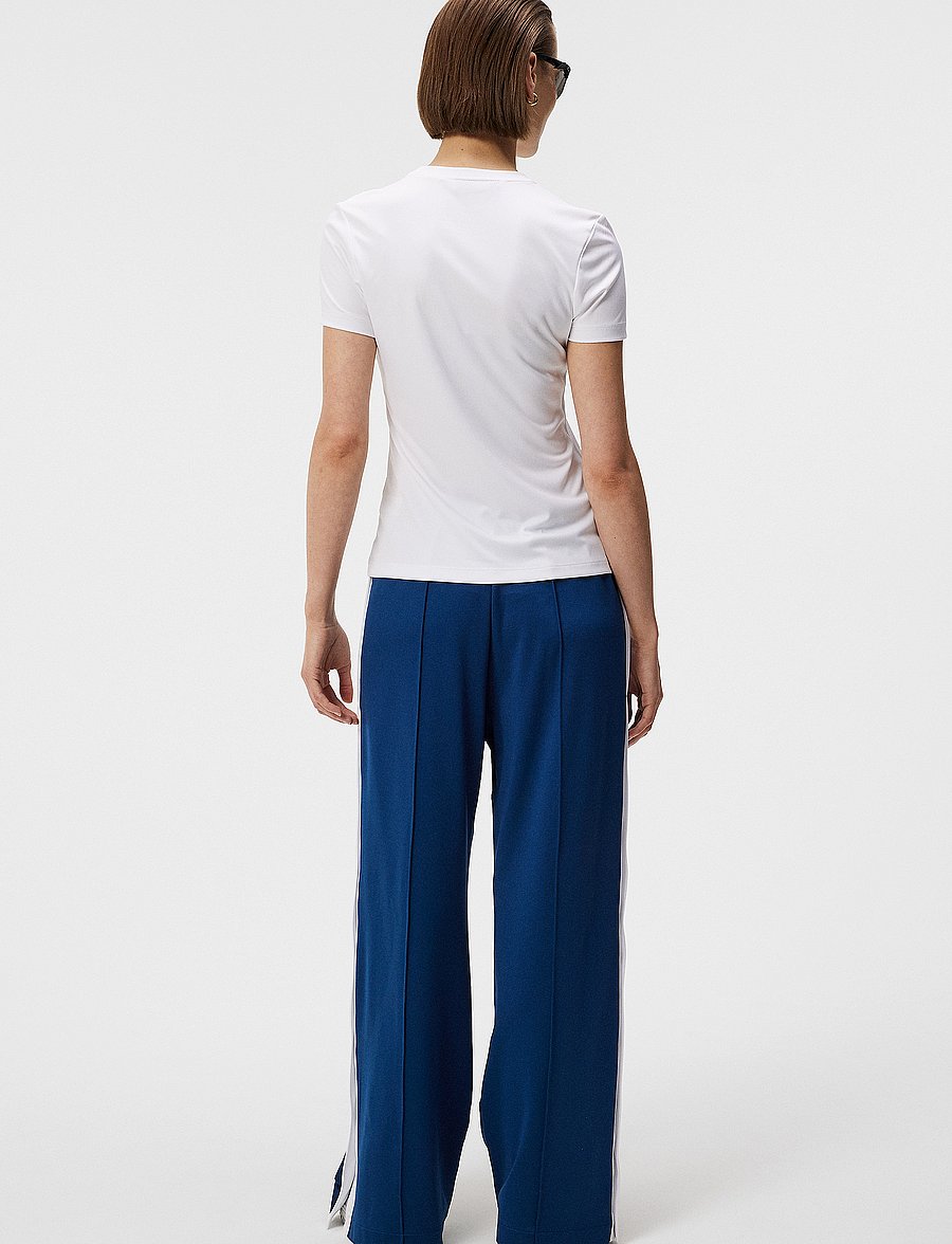 J. Lindeberg - Ada T-shirt - white - 3