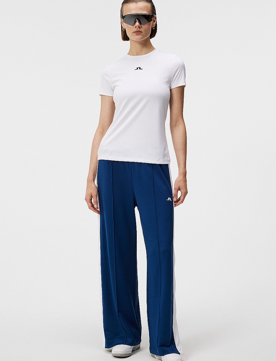 J. Lindeberg - Ada T-shirt - white - 4