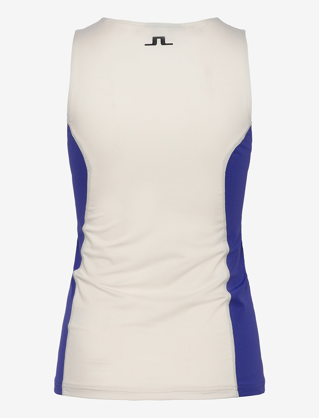 J. Lindeberg - Tanice Top - Õlapaeltega pluusid - moonbeam - 2