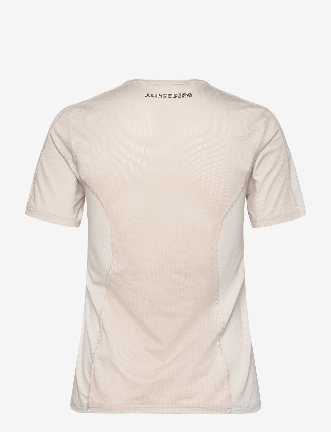 J. Lindeberg - Landa T-shirt - moonbeam melange - 2