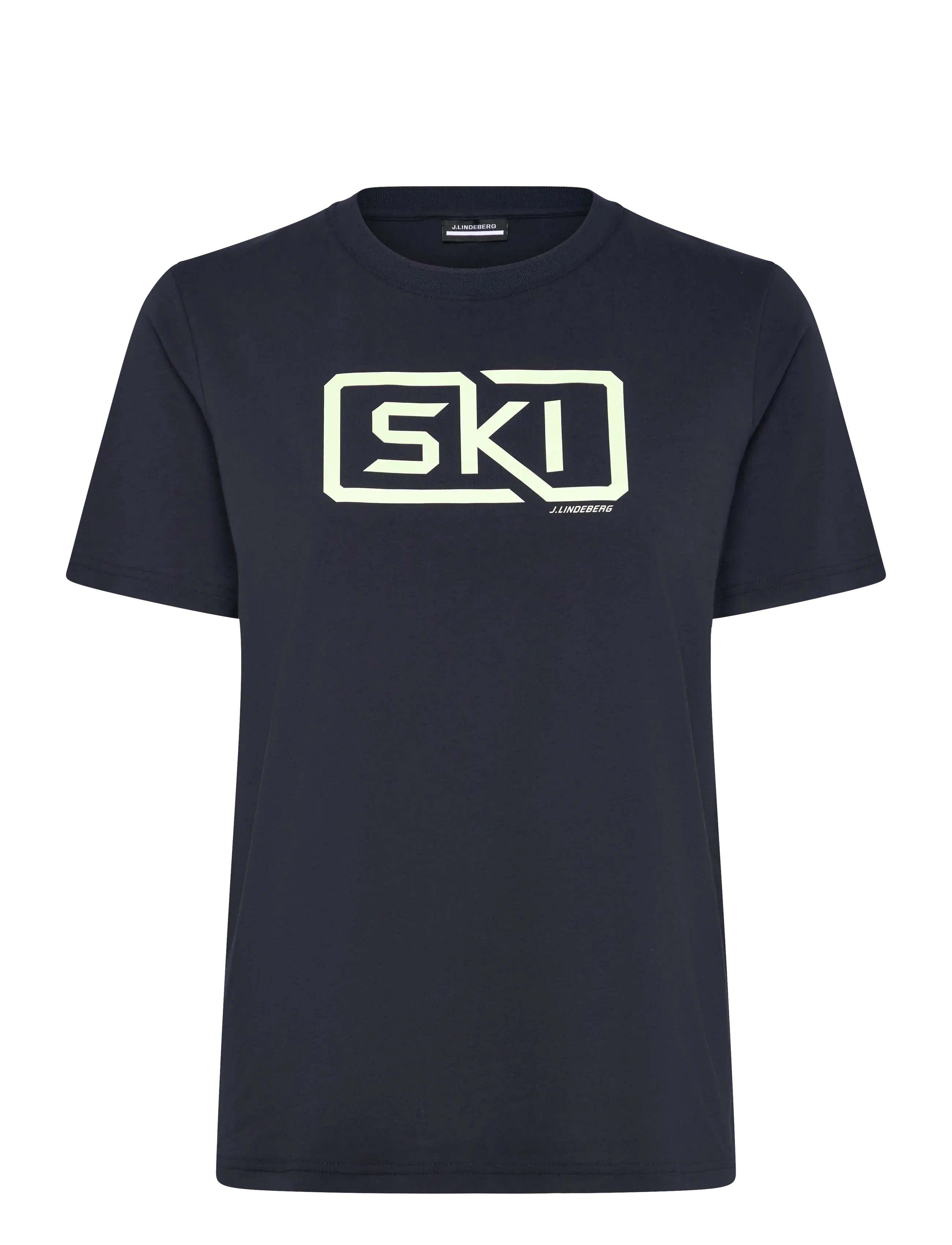 J. Lindeberg Malia T-shirt - Riided - JL NAVY / navy