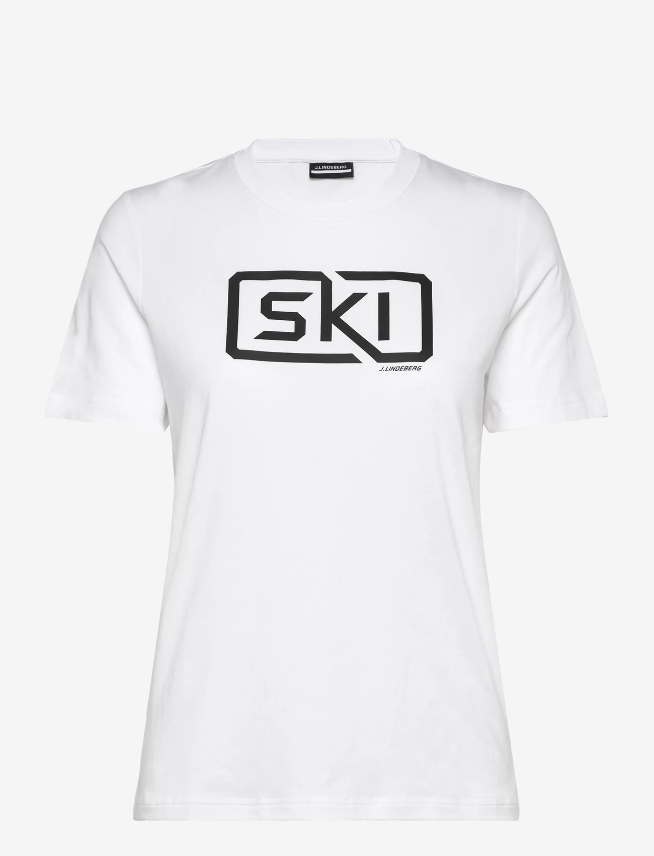 J. Lindeberg - Malia T-shirt - t-shirts - white - 1