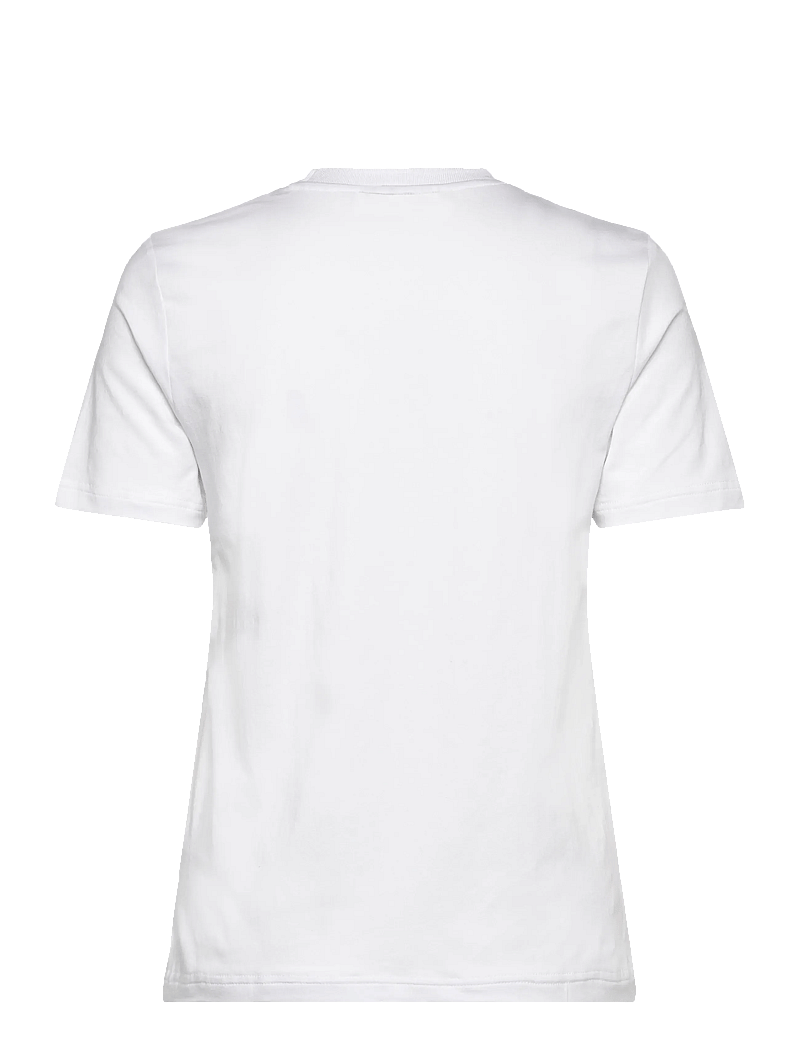 J. Lindeberg - Malia T-shirt - alussärgid ja t-särgid - white - 1