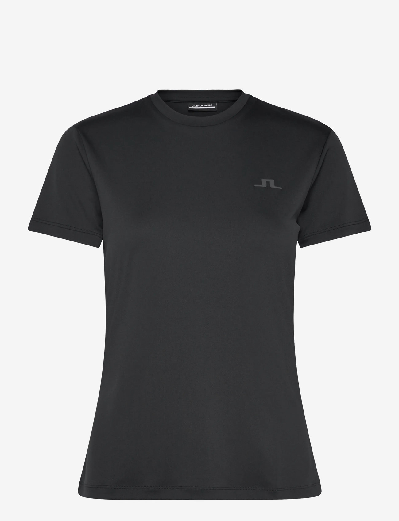 J. Lindeberg - Ada T-shirt - t-shirts - black - 1