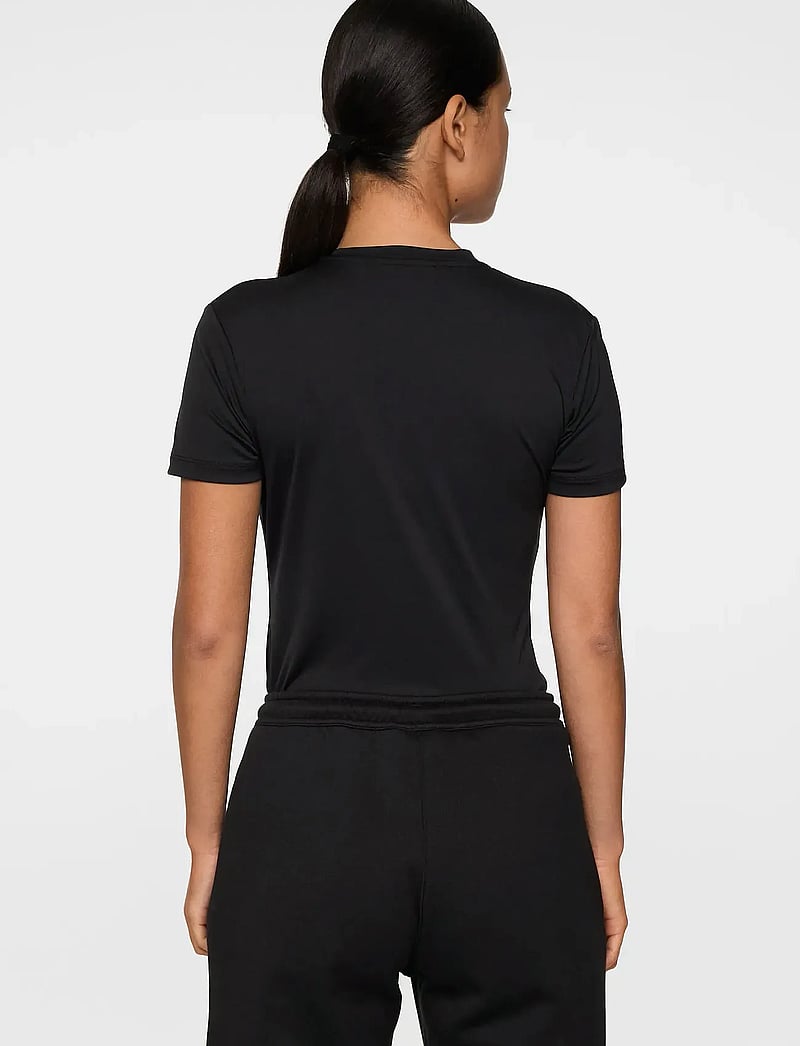 J. Lindeberg - Ada T-shirt - t-shirts - black - 3