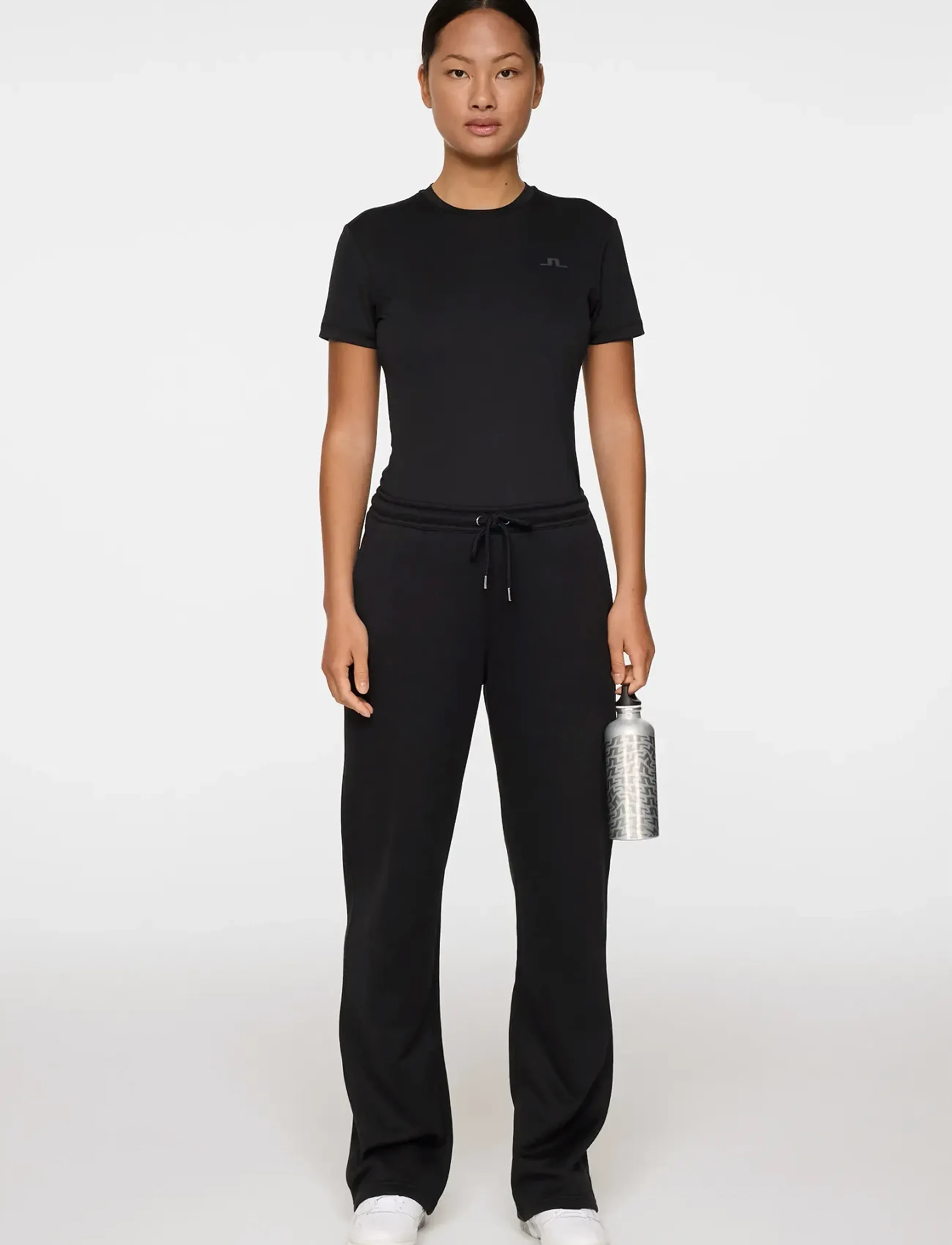 J. Lindeberg - Ada T-shirt - black - 4
