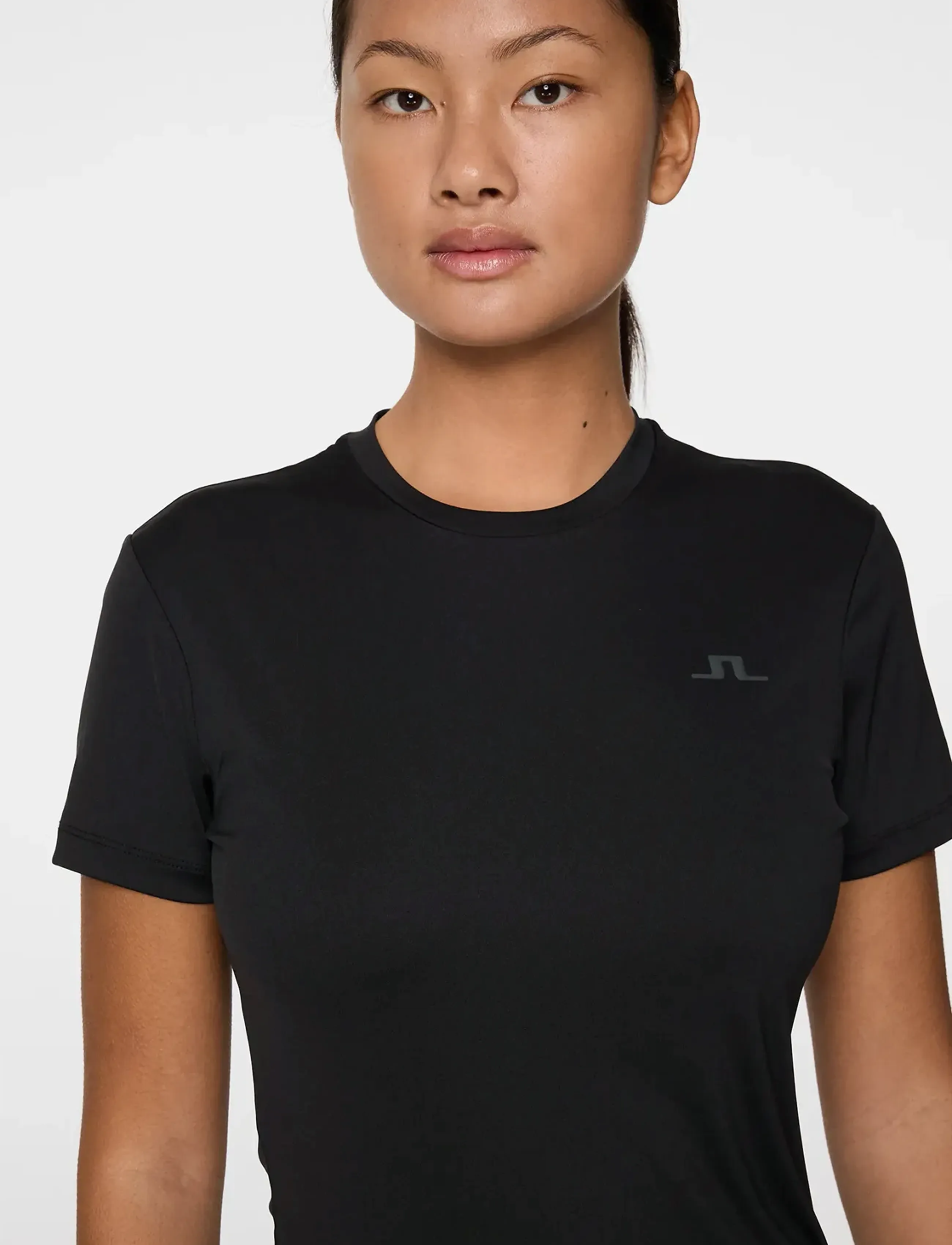 J. Lindeberg - Ada T-shirt - black - 5