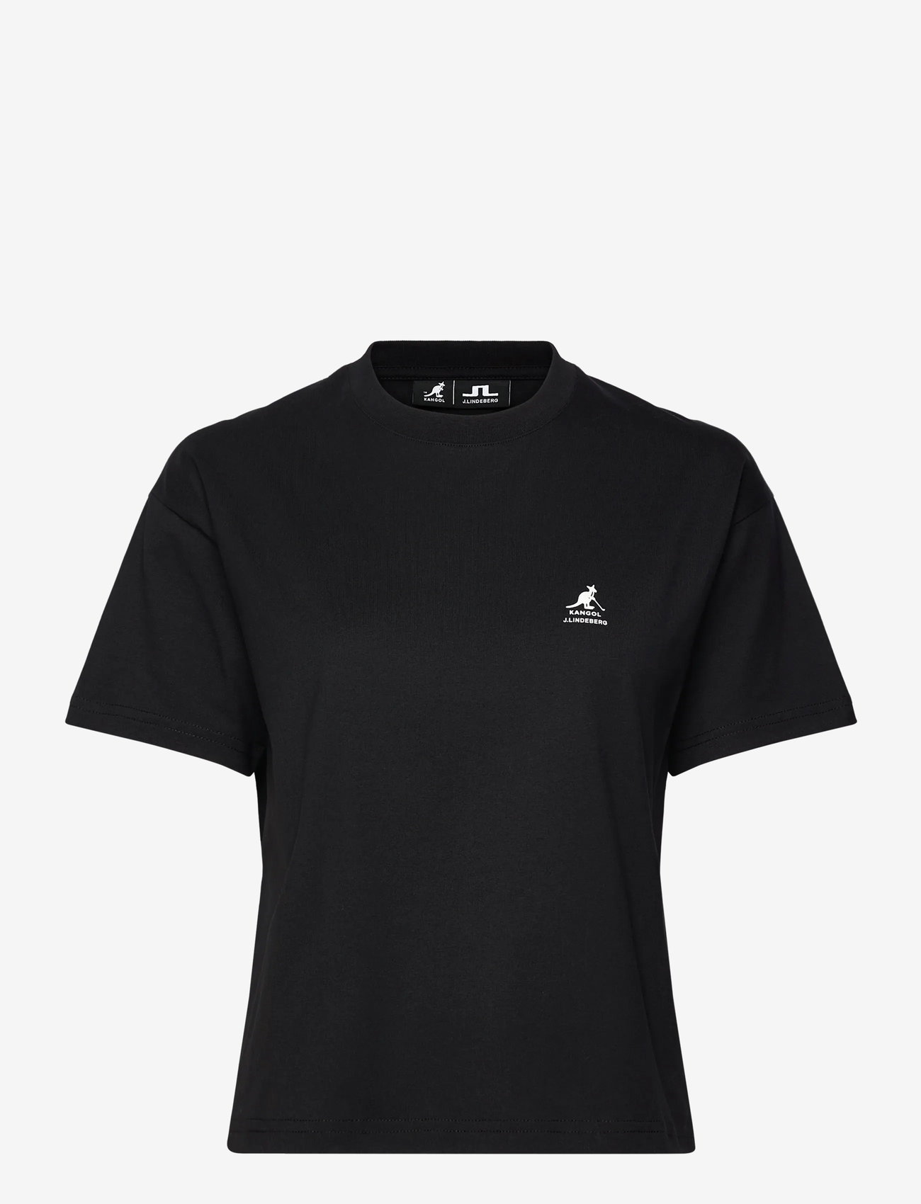 J. Lindeberg - Lina T-shirt - t-shirts - black - 1