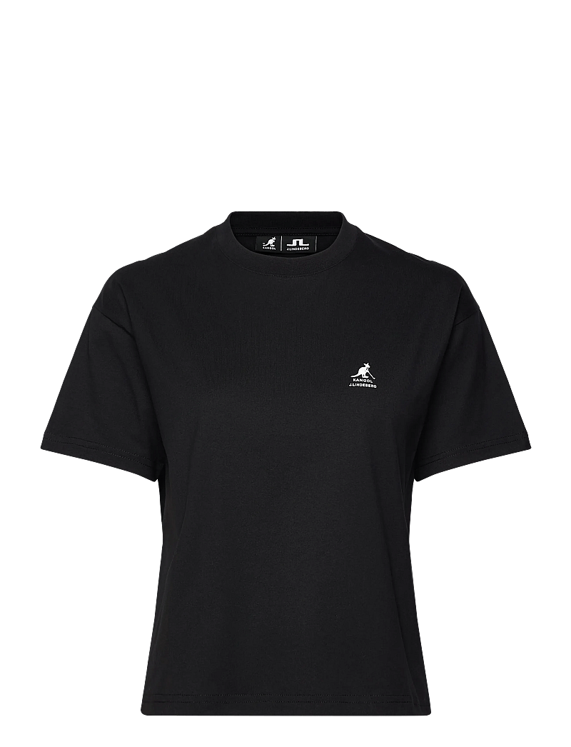 J. Lindeberg - Lina T-shirt - t-shirts - black - 1