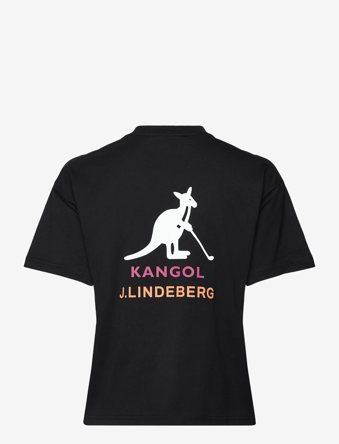 J. Lindeberg - Lina T-shirt - t-shirts - black - 2