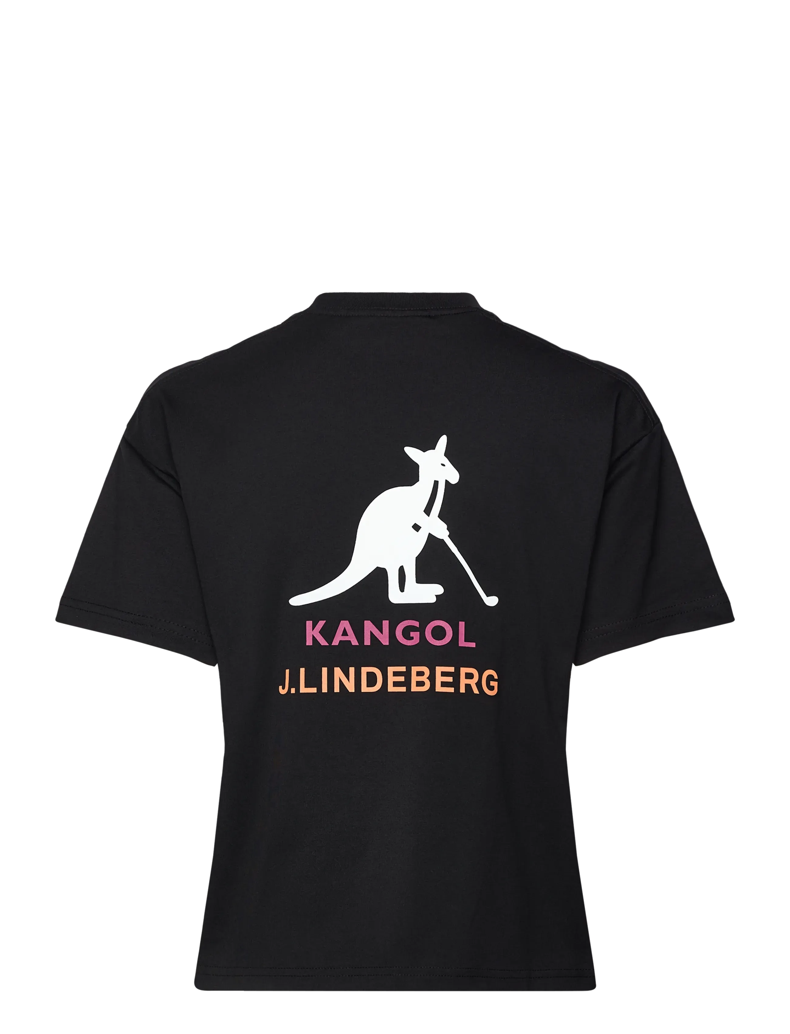 J. Lindeberg - Lina T-shirt - t-shirts - black - 2