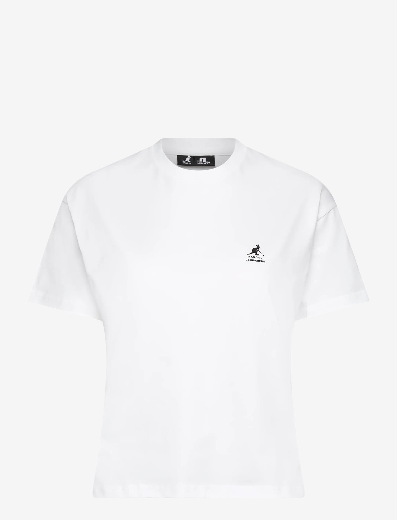 J. Lindeberg - Lina T-shirt - t-shirts - white - 1