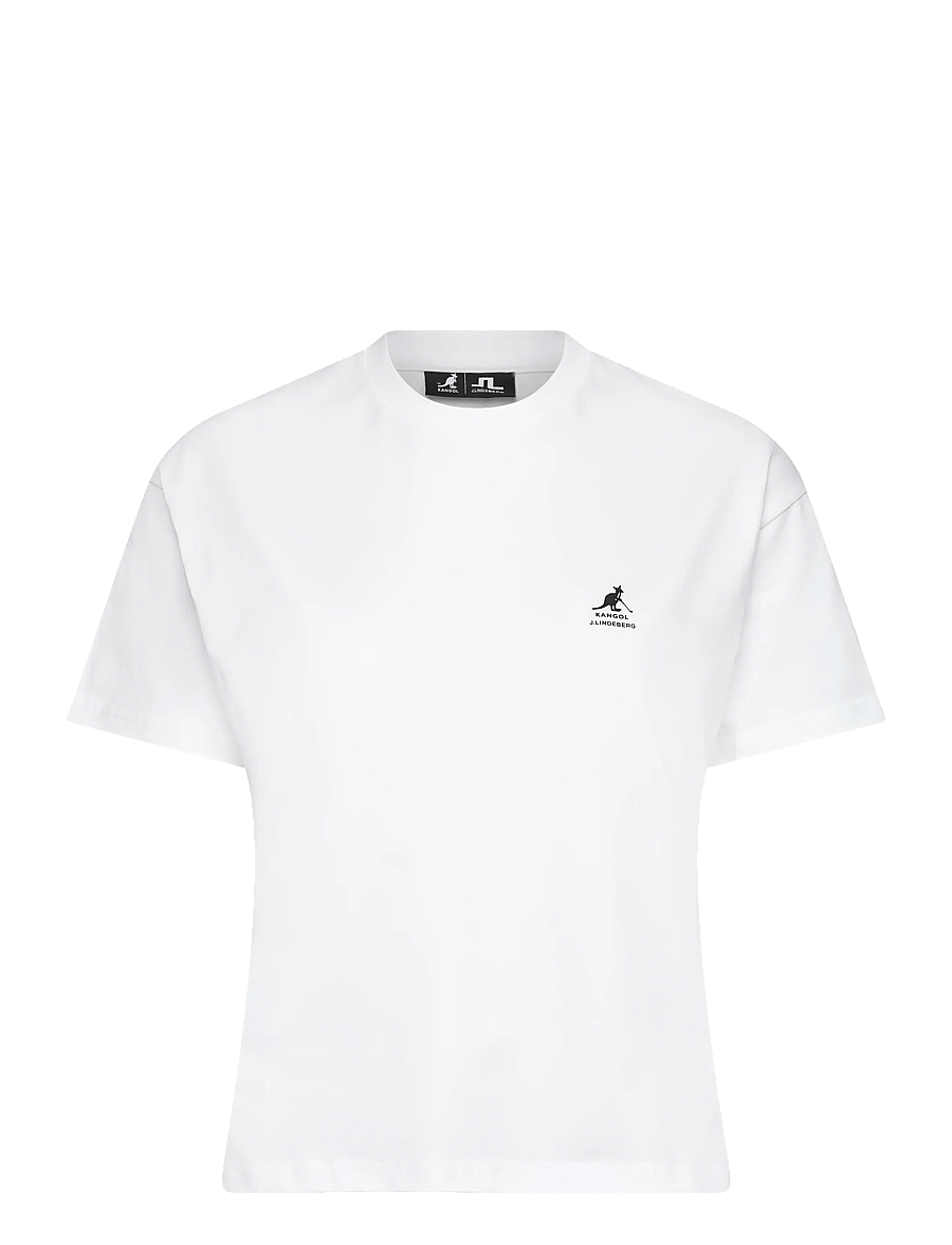 J. Lindeberg - Lina T-shirt - t-shirts - white - 1