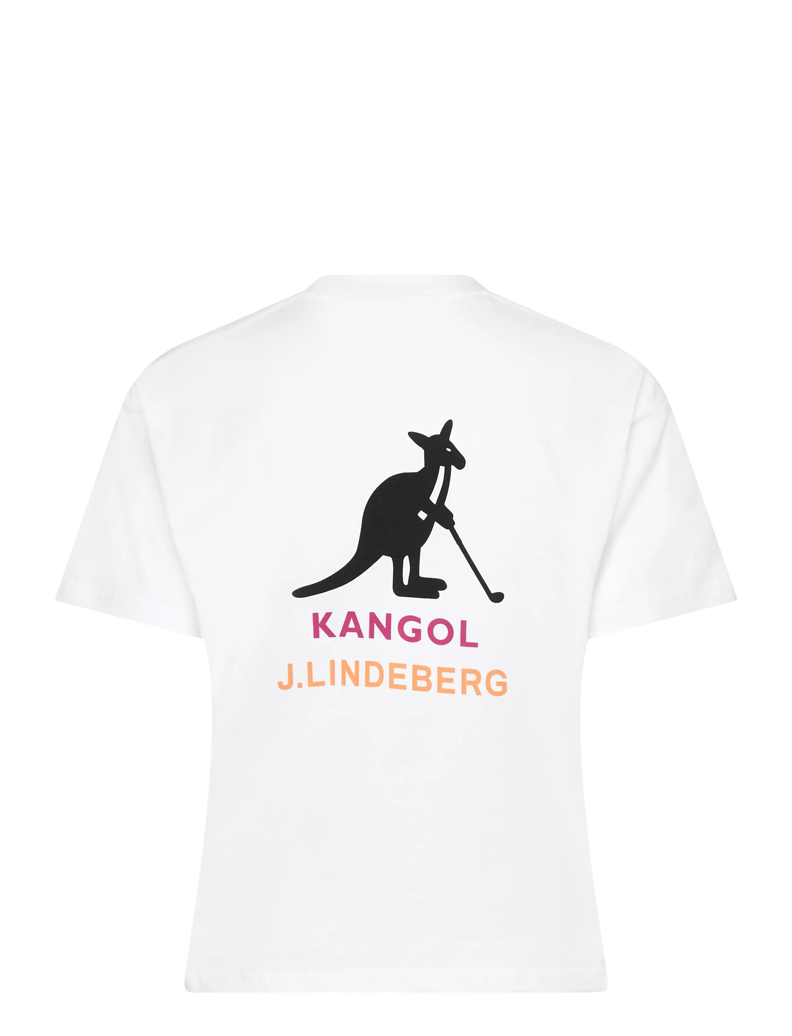 J. Lindeberg - Lina T-shirt - t-shirts - white - 2