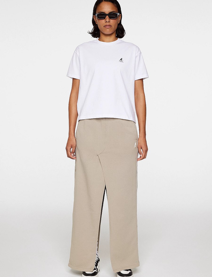 J. Lindeberg - Lina T-shirt - t-shirts - white - 4