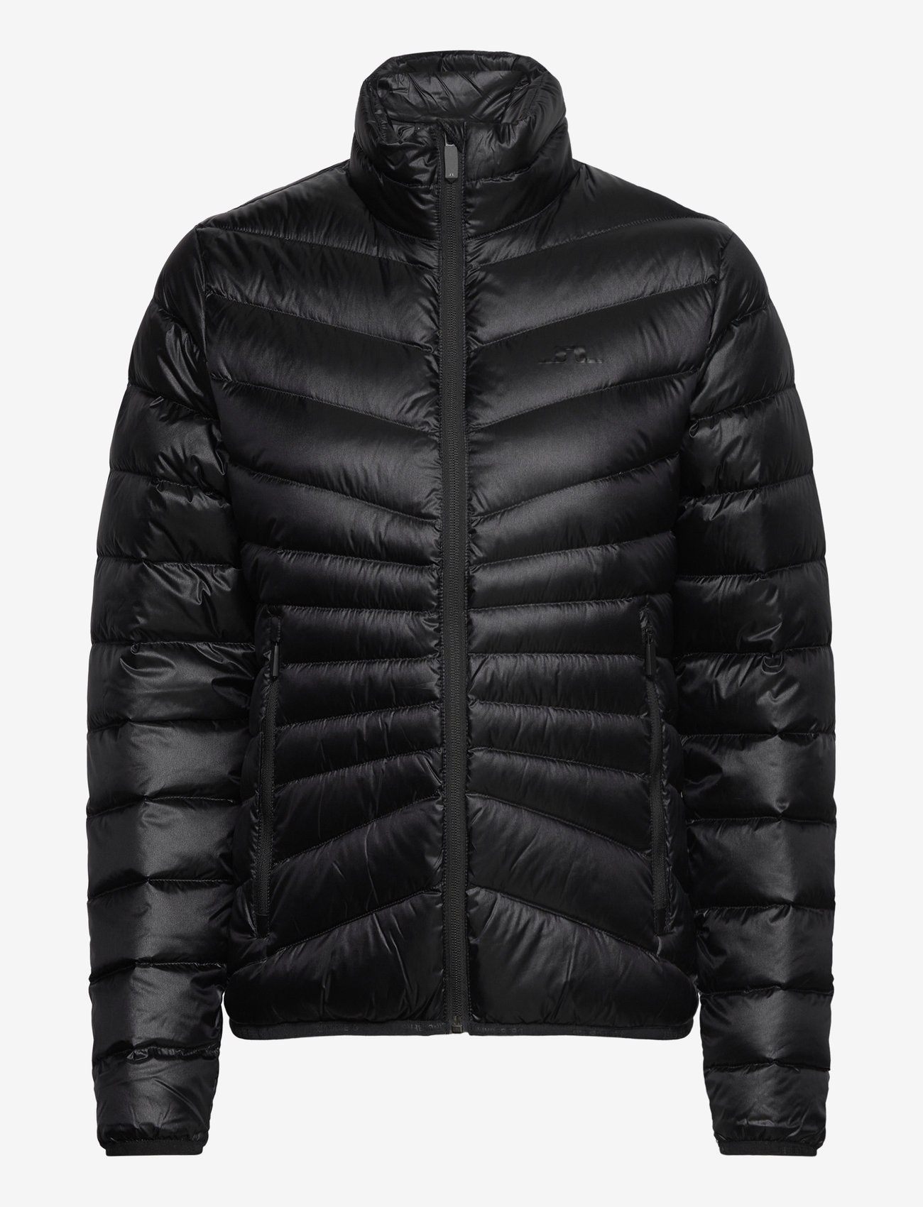 J. Lindeberg - Lara Light Down Jacket - sulejoped ja voodriga joped - black - 0