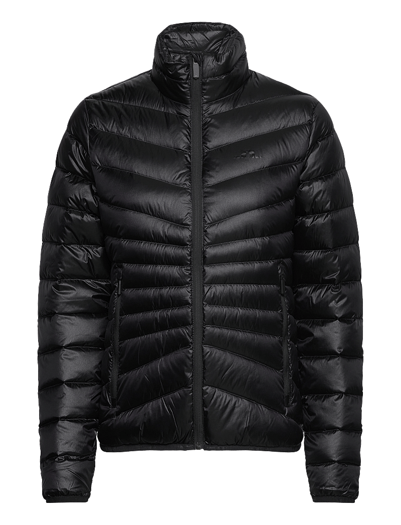J. Lindeberg - Lara Light Down Jacket - dunjakker - black - 0