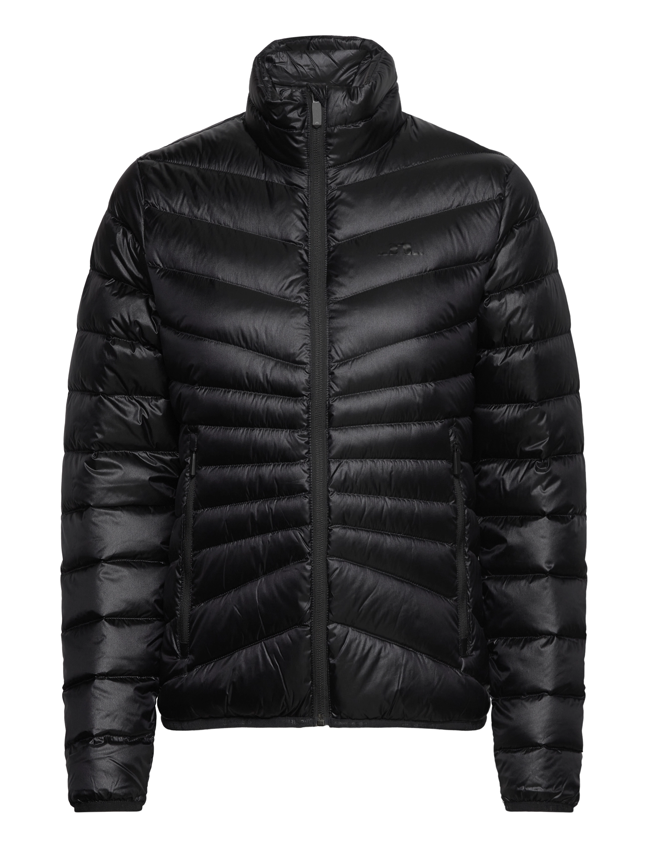 J. Lindeberg Lara Light Down Jacket - Kleidung - BLACK / black