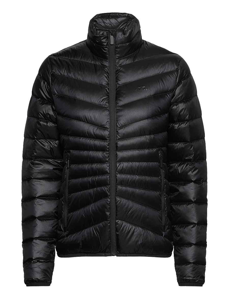 J. Lindeberg - Lara Light Down Jacket - vinterjackor - black - 0