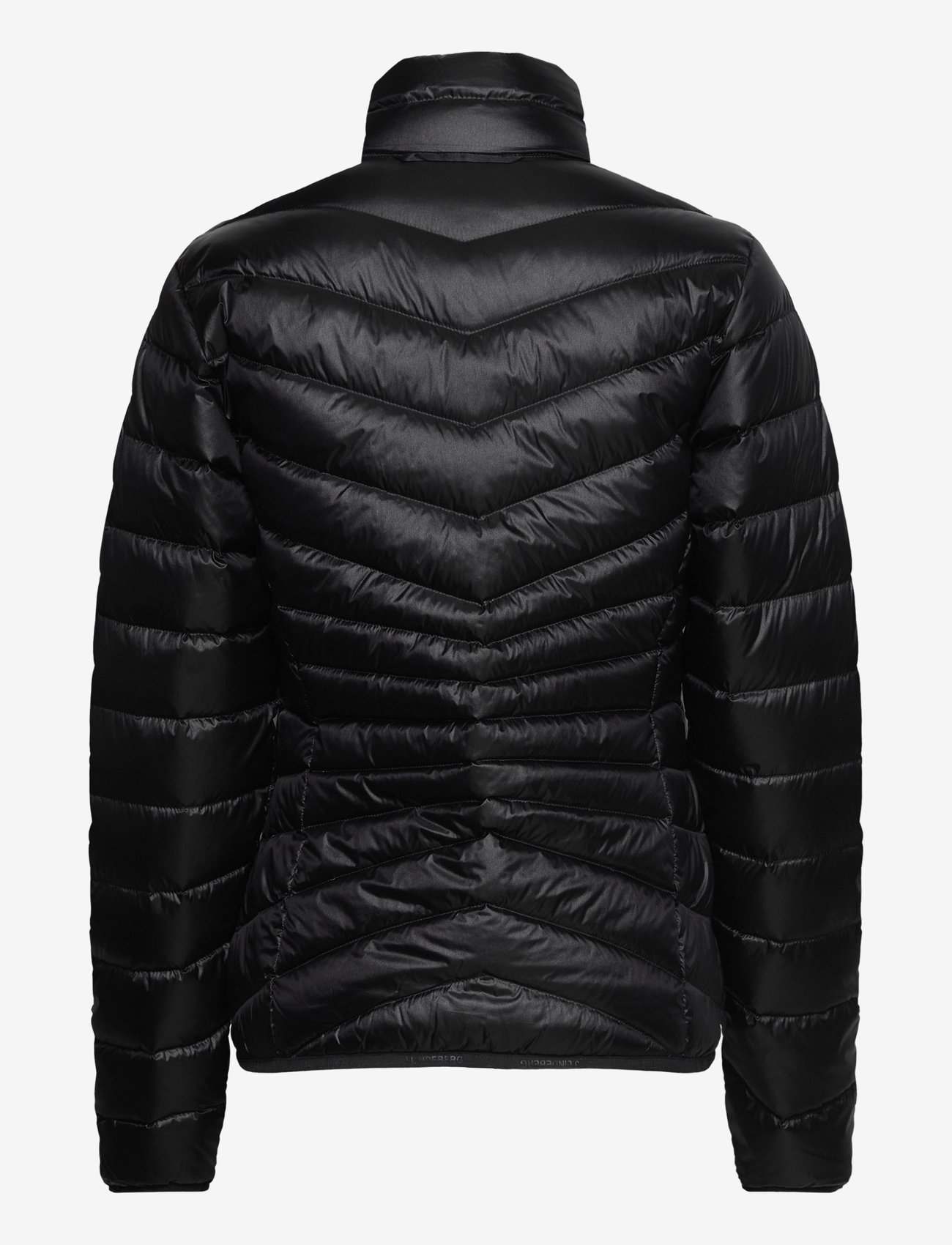 J. Lindeberg - Lara Light Down Jacket - sulejoped ja voodriga joped - black - 1