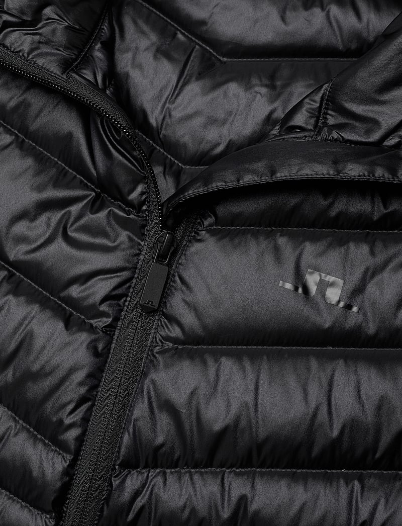 J. Lindeberg - Lara Light Down Jacket - dunjakker - black - 2