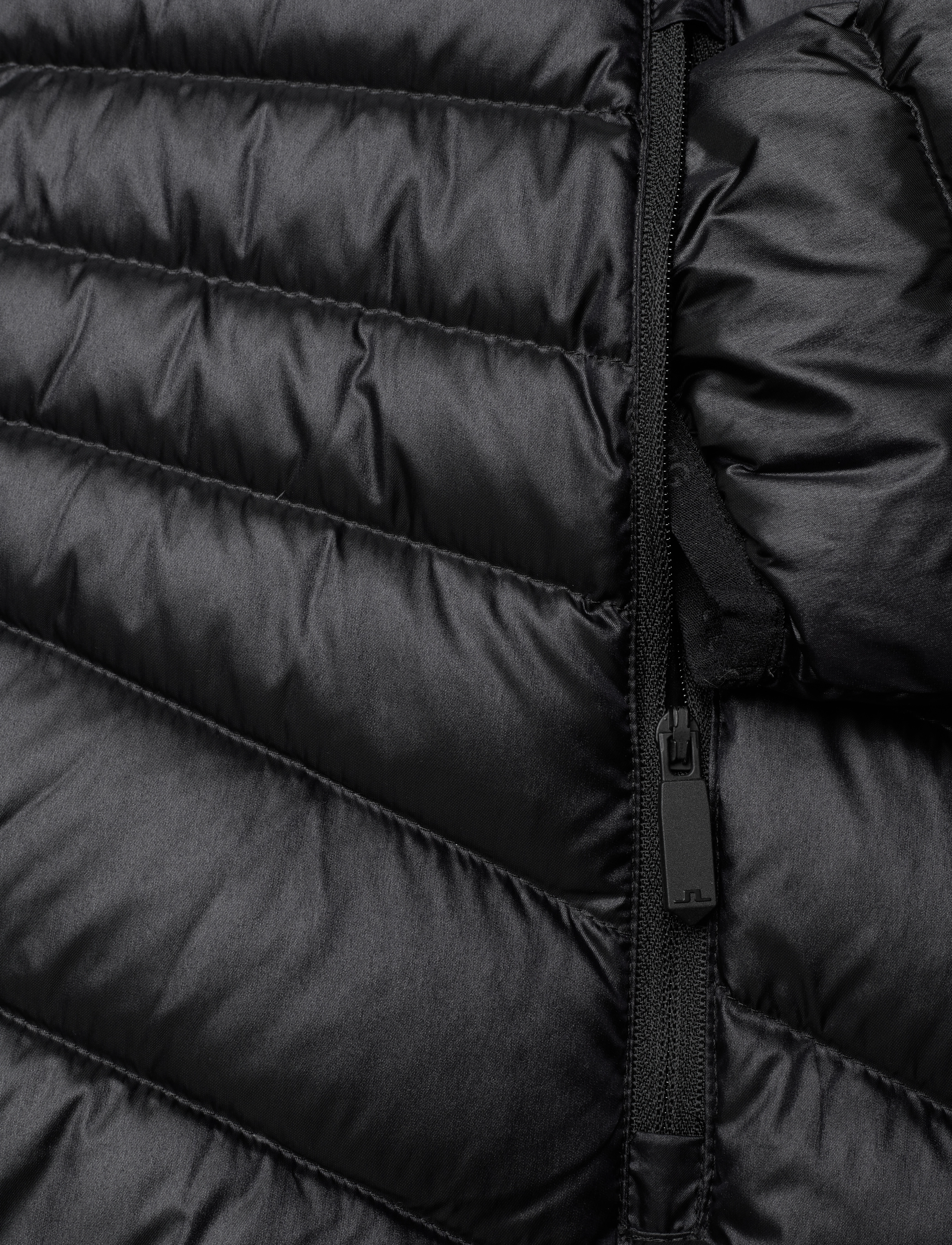 J. Lindeberg - Lara Light Down Jacket - black - 3