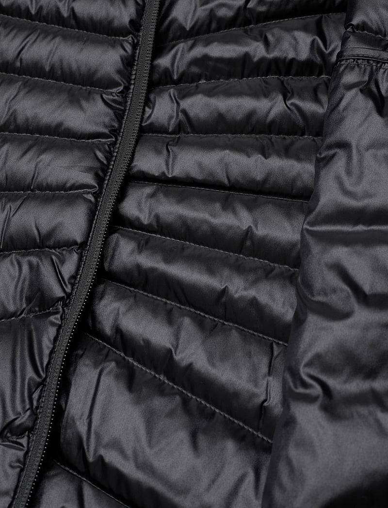 J. Lindeberg - Lara Light Down Jacket - dunjakker - black - 4