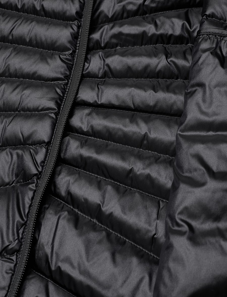 J. Lindeberg - Lara Light Down Jacket - vinterjackor - black - 4
