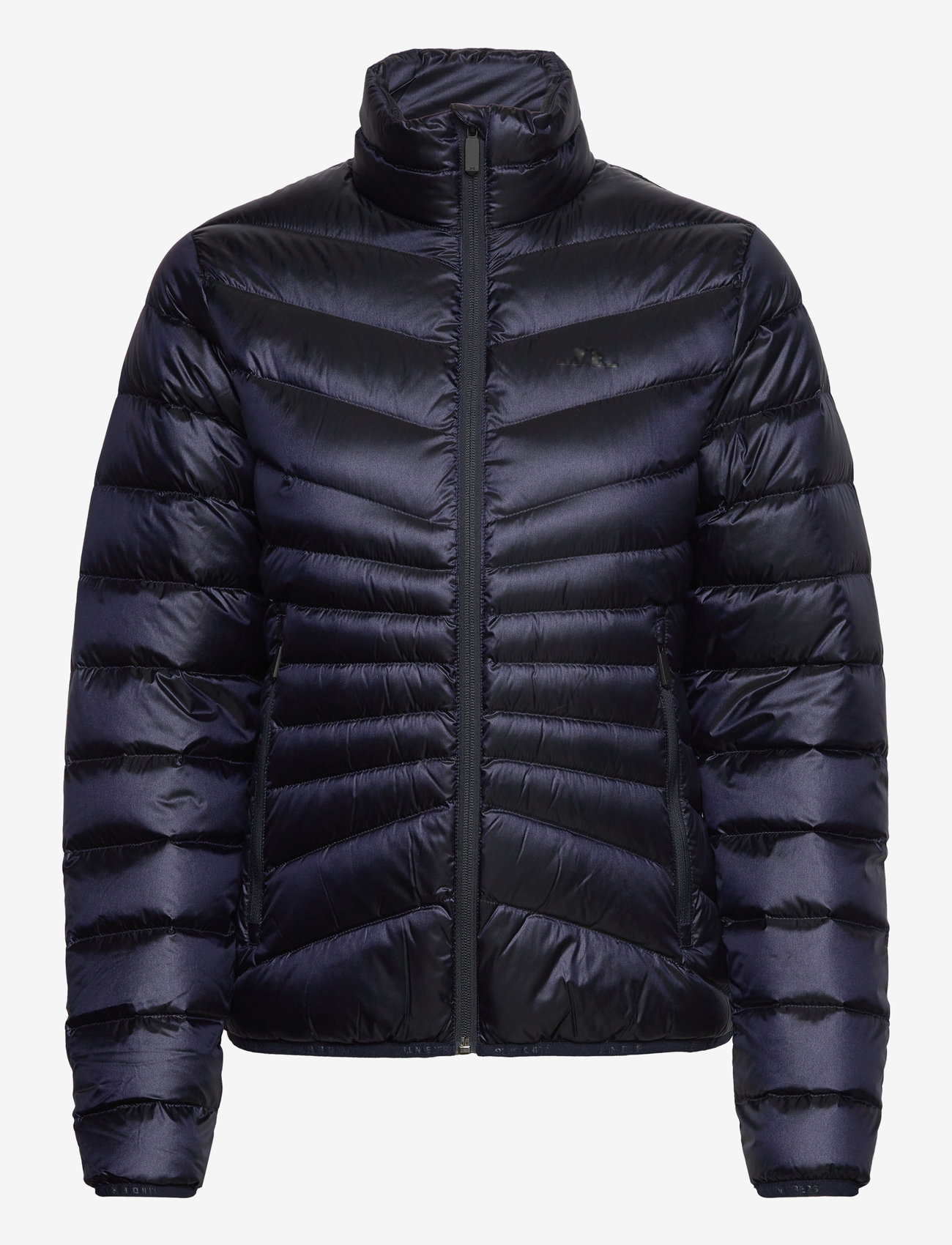 J. Lindeberg - Lara Light Down Jacket - dunjakker - jl navy - 1