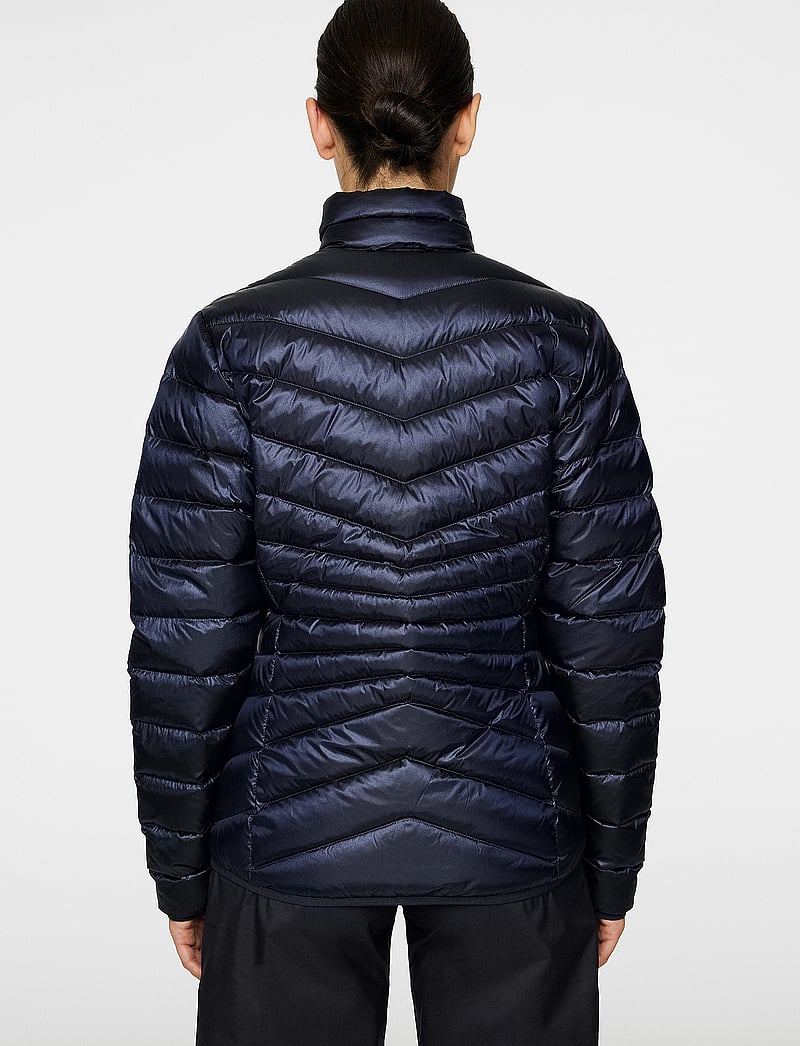 J. Lindeberg - Lara Light Down Jacket - dunjakker - jl navy - 3
