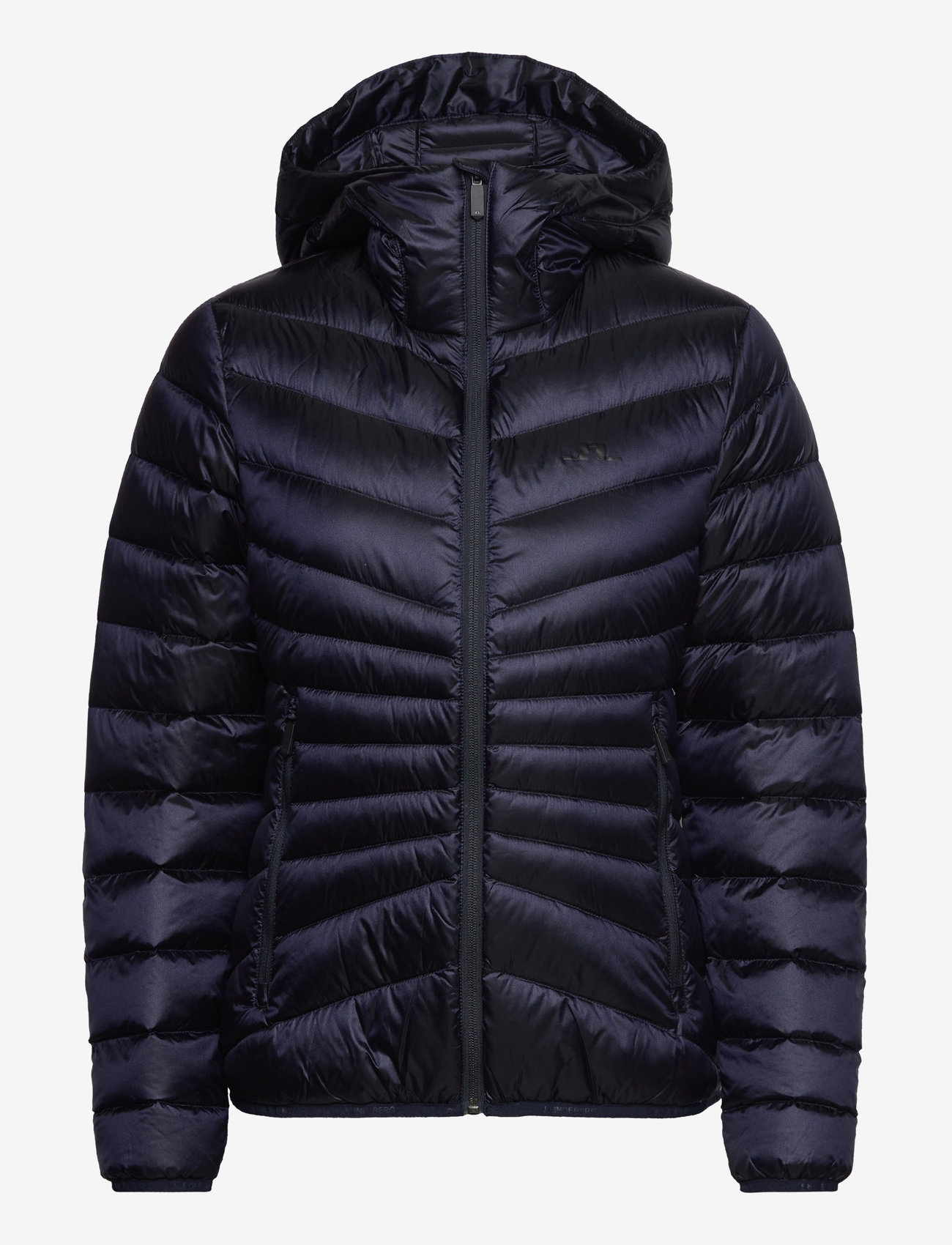 J. Lindeberg - Lara Light Down Hood - jl navy - 1