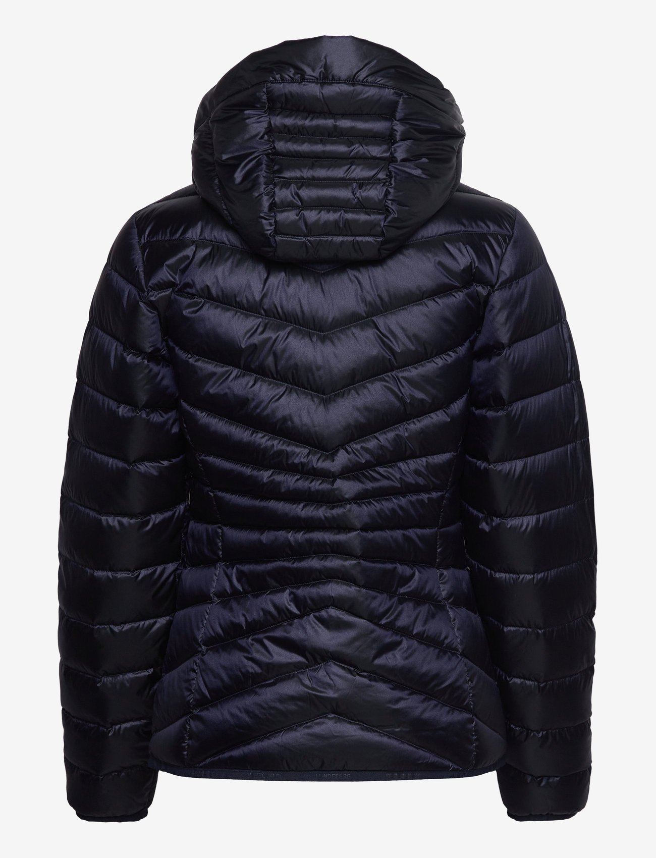 J. Lindeberg - Lara Light Down Hood - jl navy - 2