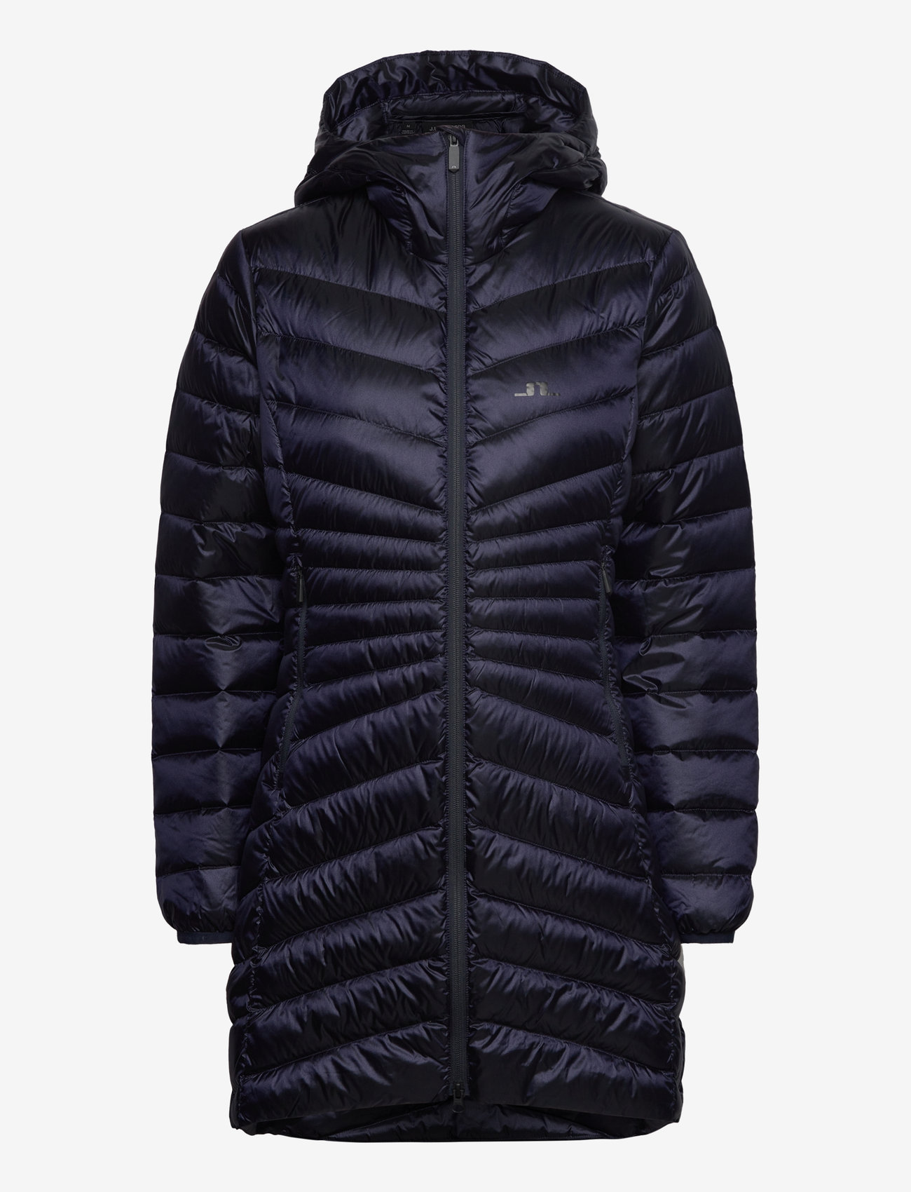 J. Lindeberg - Lara Light Down Parka - jl navy - 1