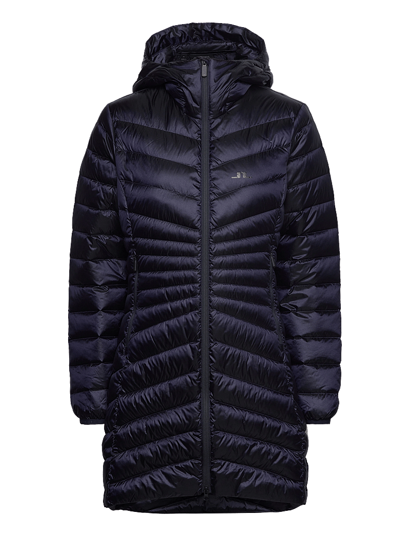 J. Lindeberg - Lara Light Down Parka - joped - jl navy - 1