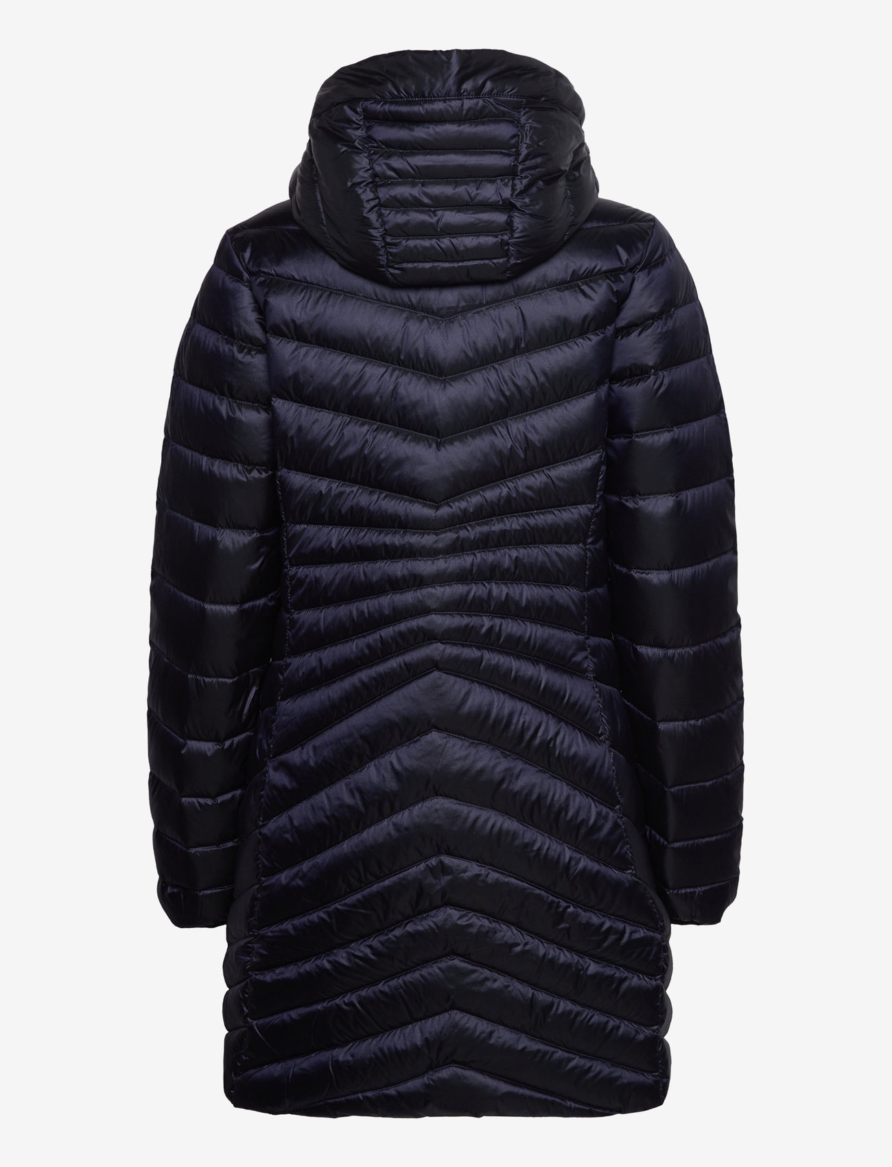 J. Lindeberg - Lara Light Down Parka - jl navy - 2