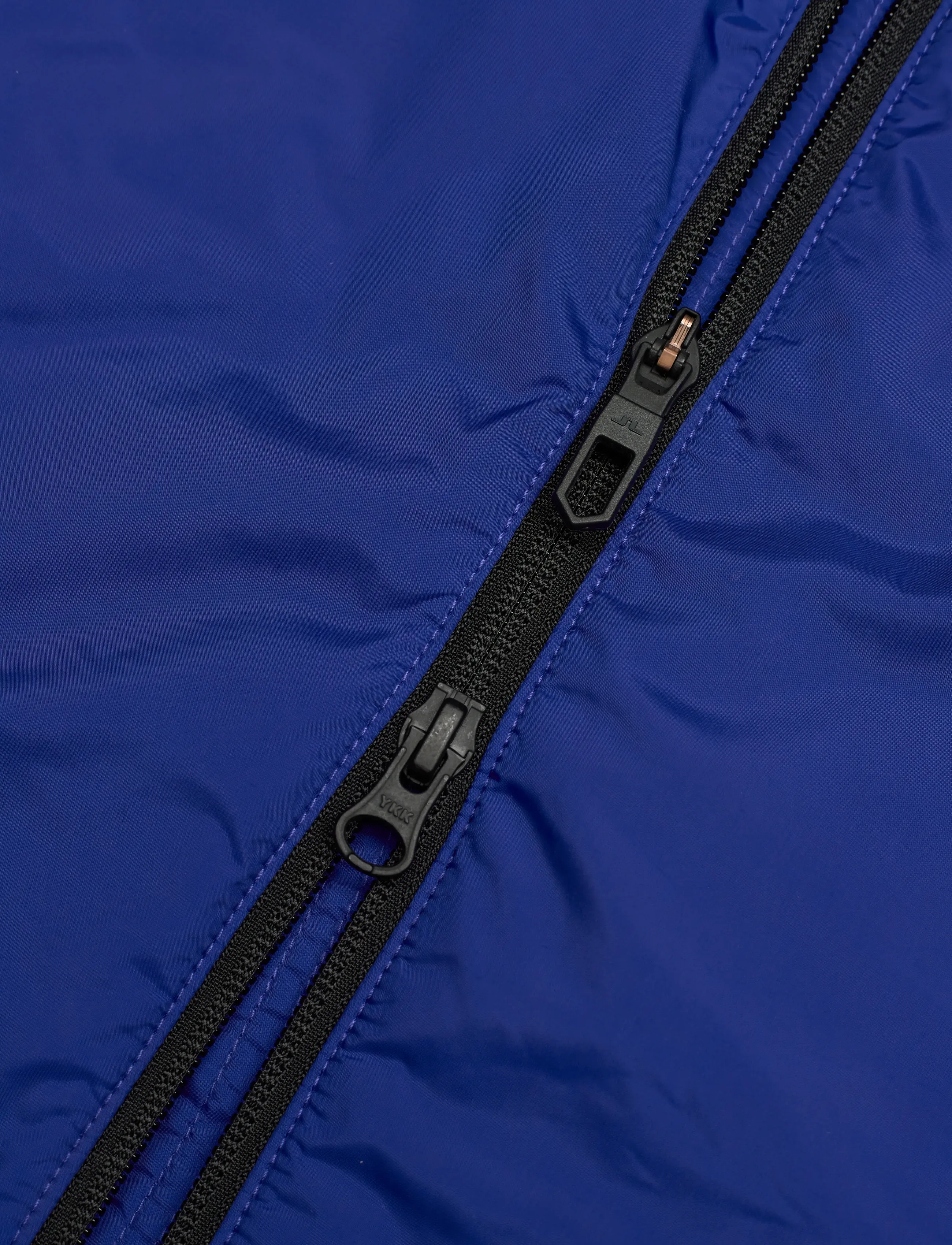 J. Lindeberg - Sanaa Hybrid Vest - Õueriided - moonbeam melange - 3