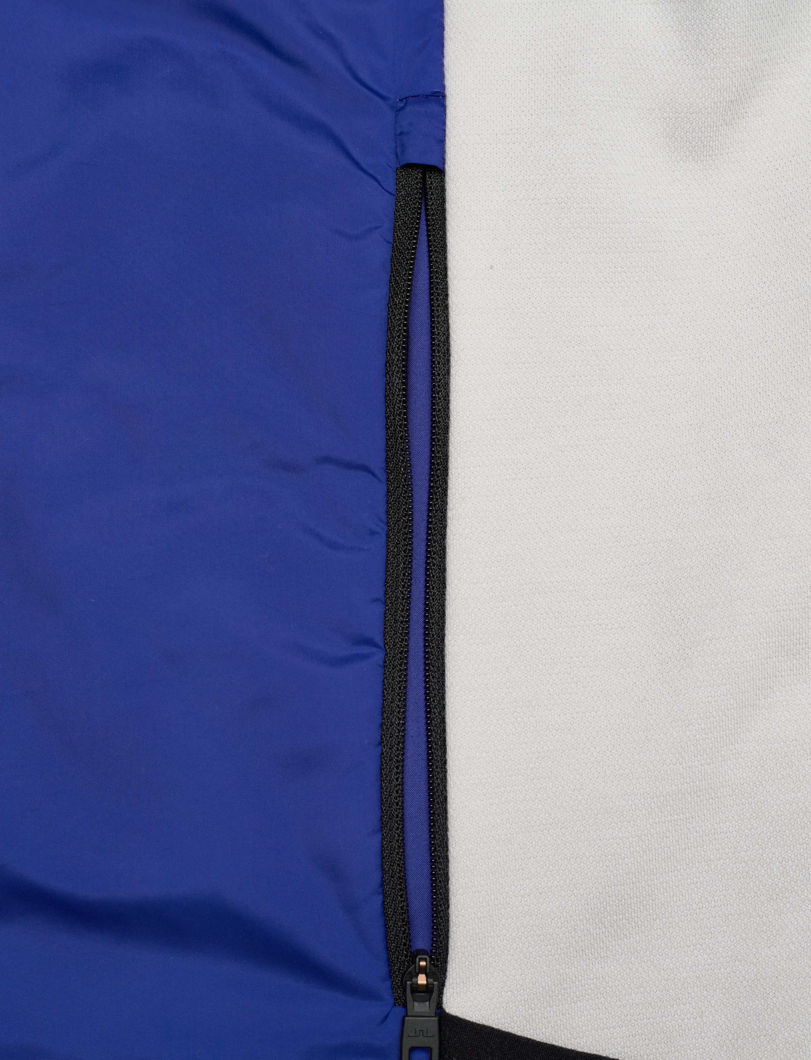 J. Lindeberg - Sanaa Hybrid Vest - Õueriided - moonbeam melange - 4