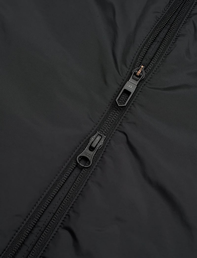 J. Lindeberg - Sanaa Hybrid Vest - Õueriided - oil green - 3