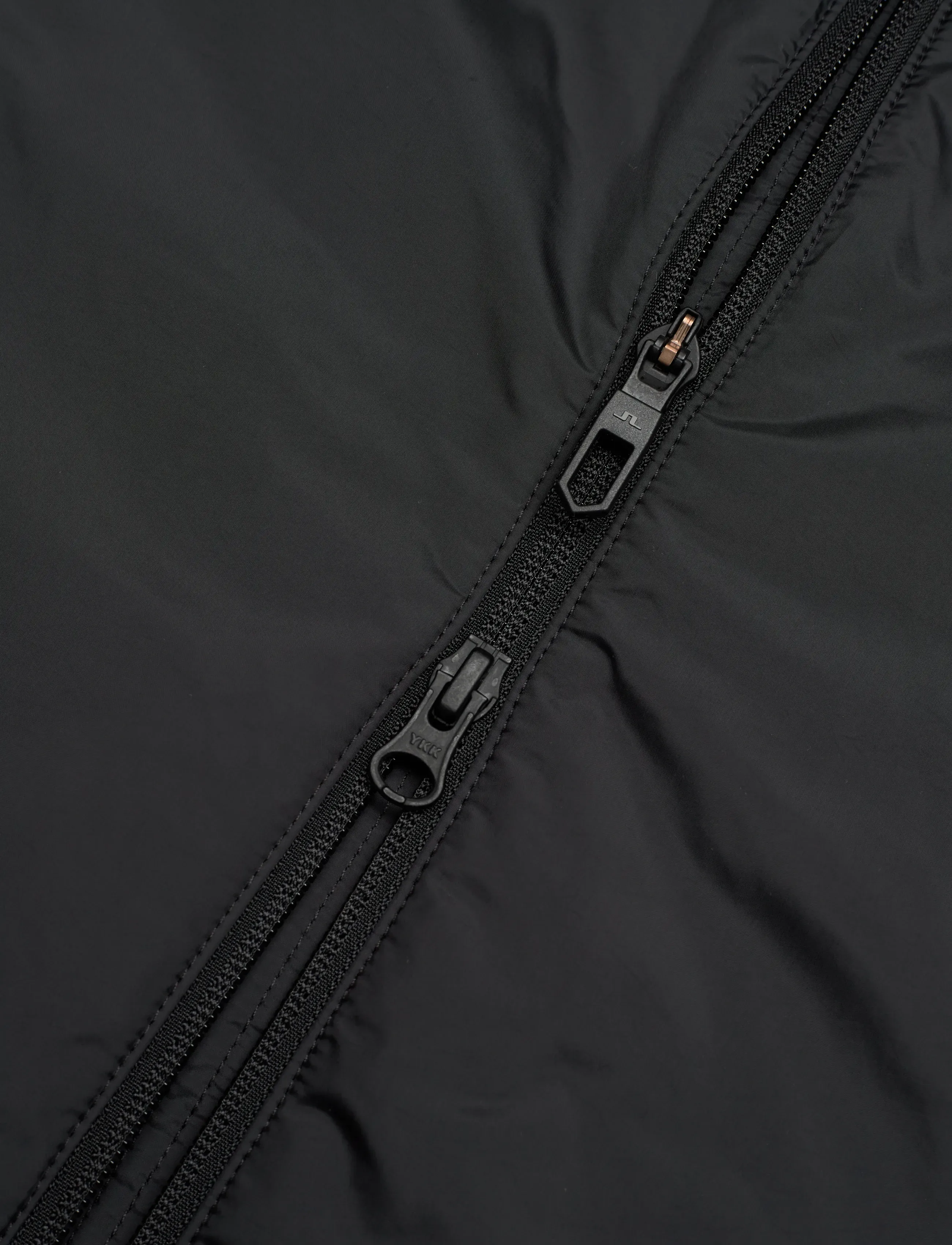 J. Lindeberg - Sanaa Hybrid Vest - overtøj - oil green - 3