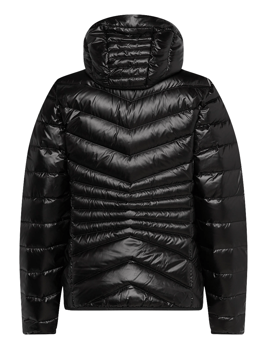 J. Lindeberg - Lara Light Down Hood - winterjacken - black - 2
